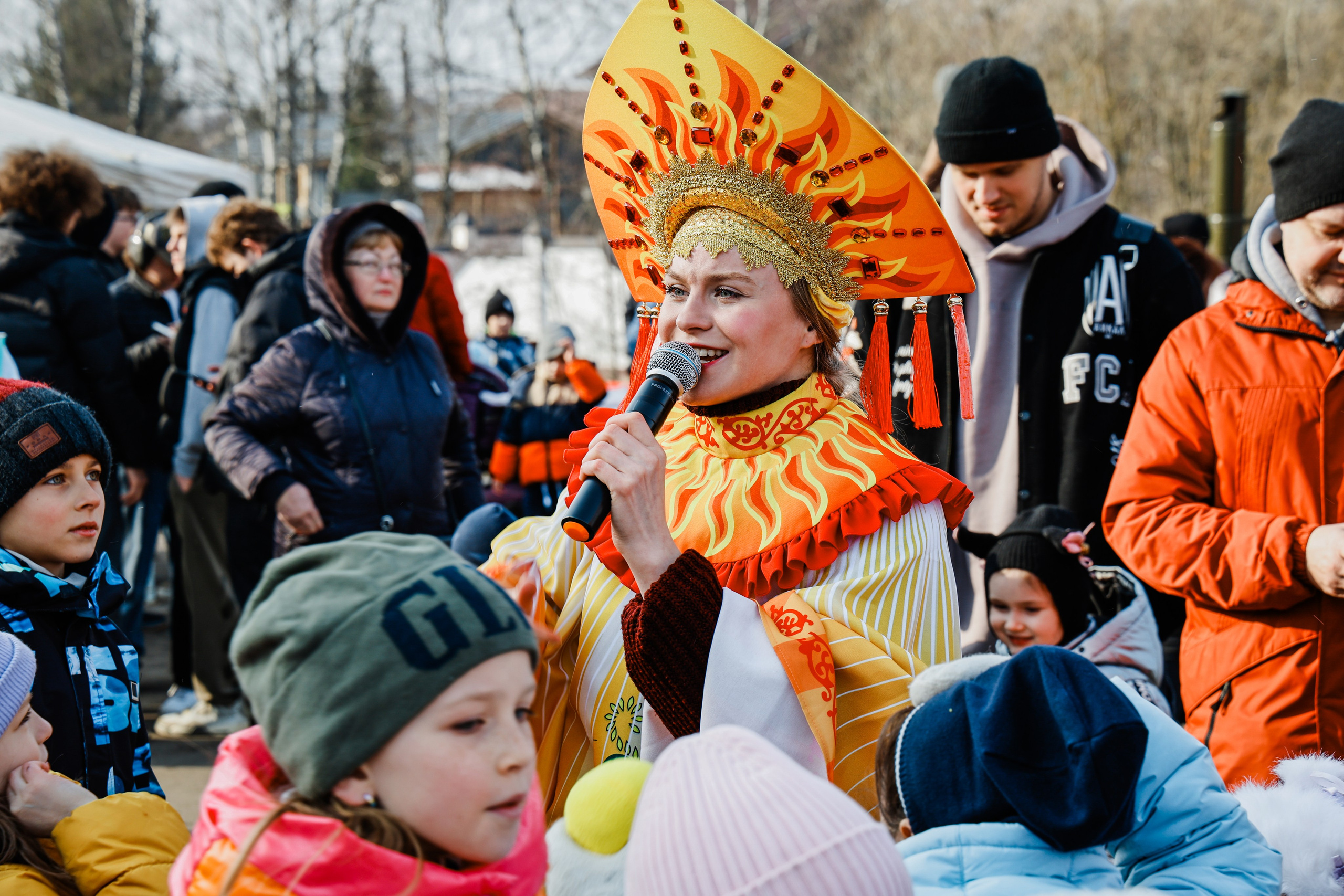 Масленица. Фотограф и видеограф — Москва