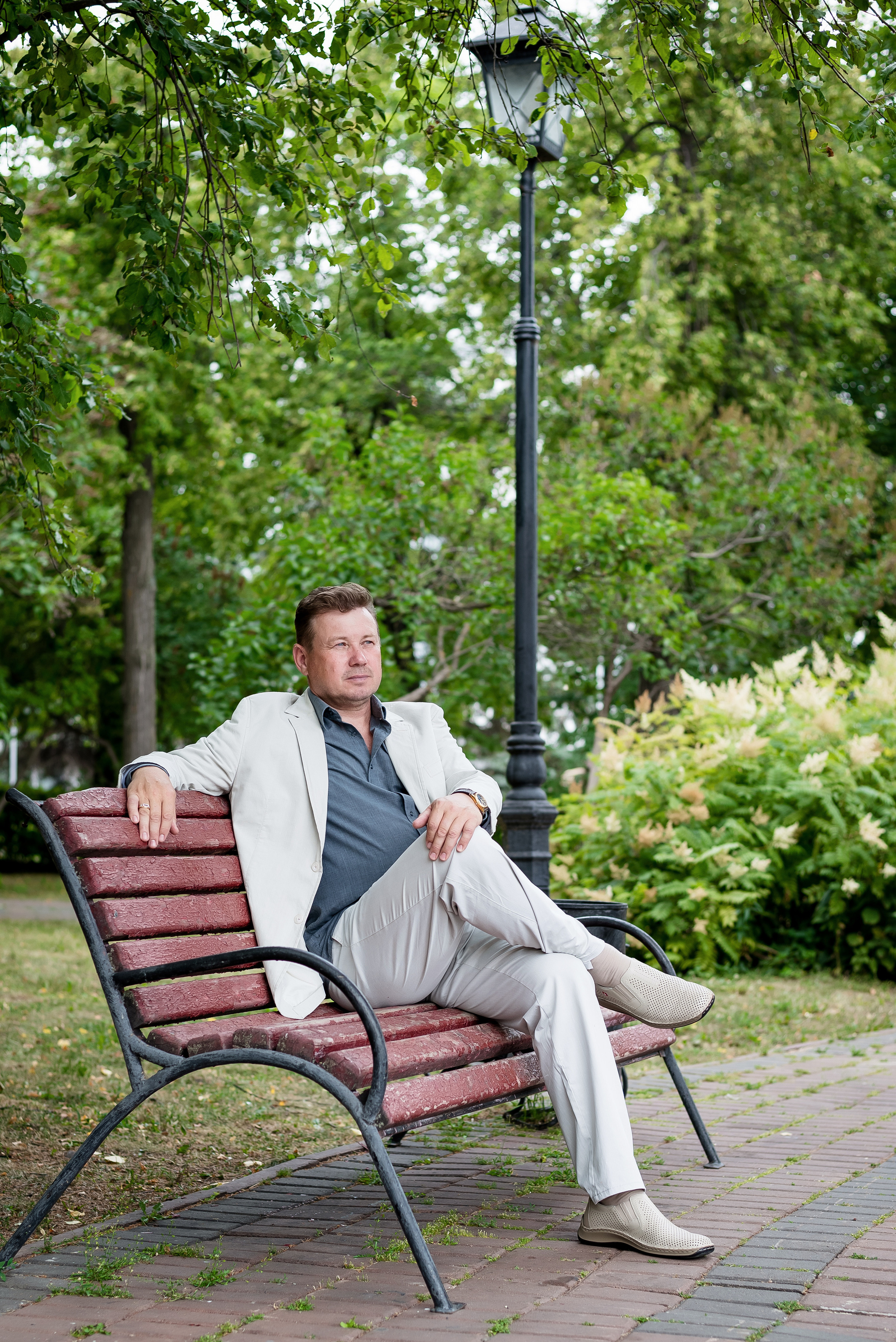 Семейная фотопрогулка. Бжицких Виталий — фотограф г. Ульяновск