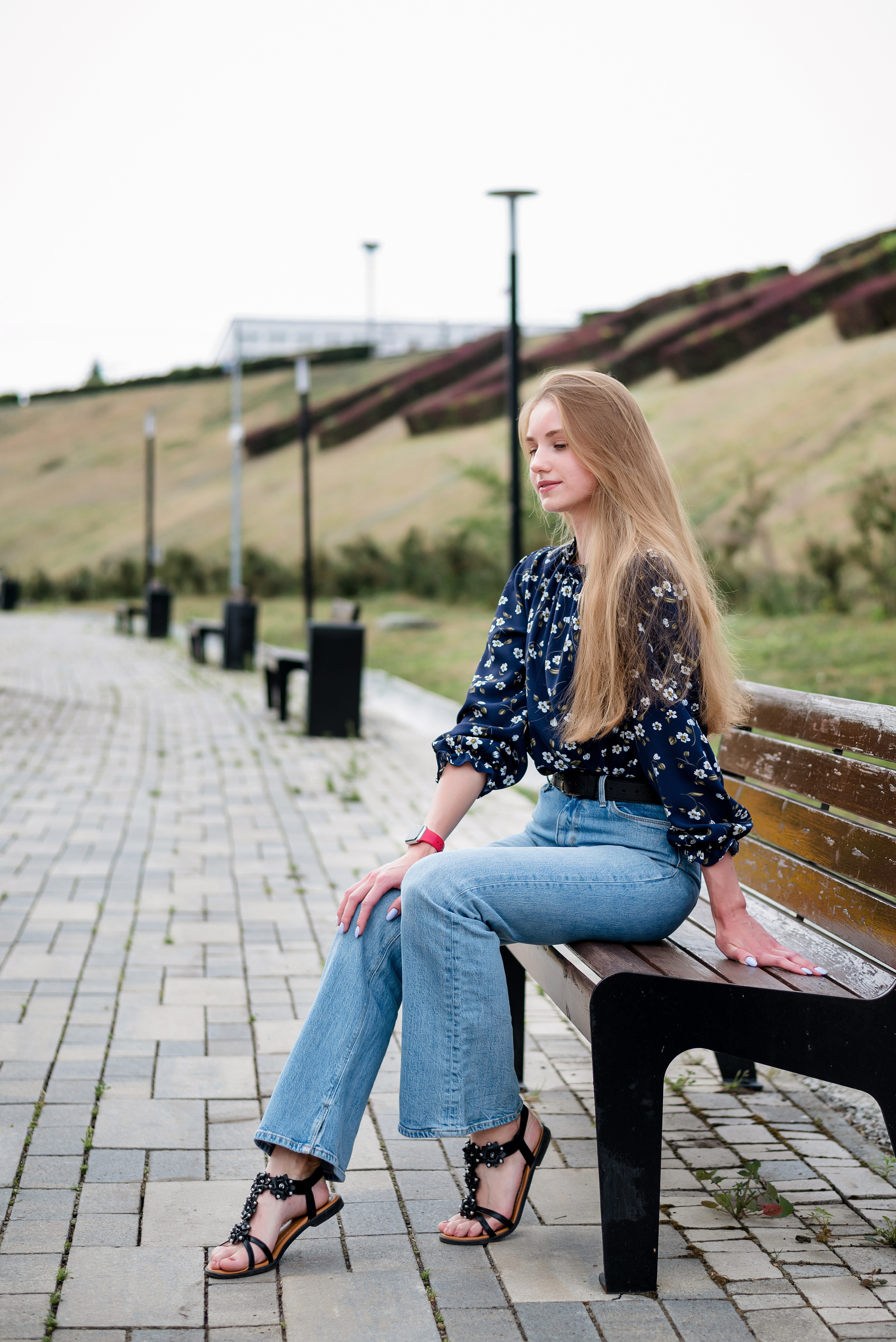 Семейная фотопрогулка. Бжицких Виталий — фотограф г. Ульяновск