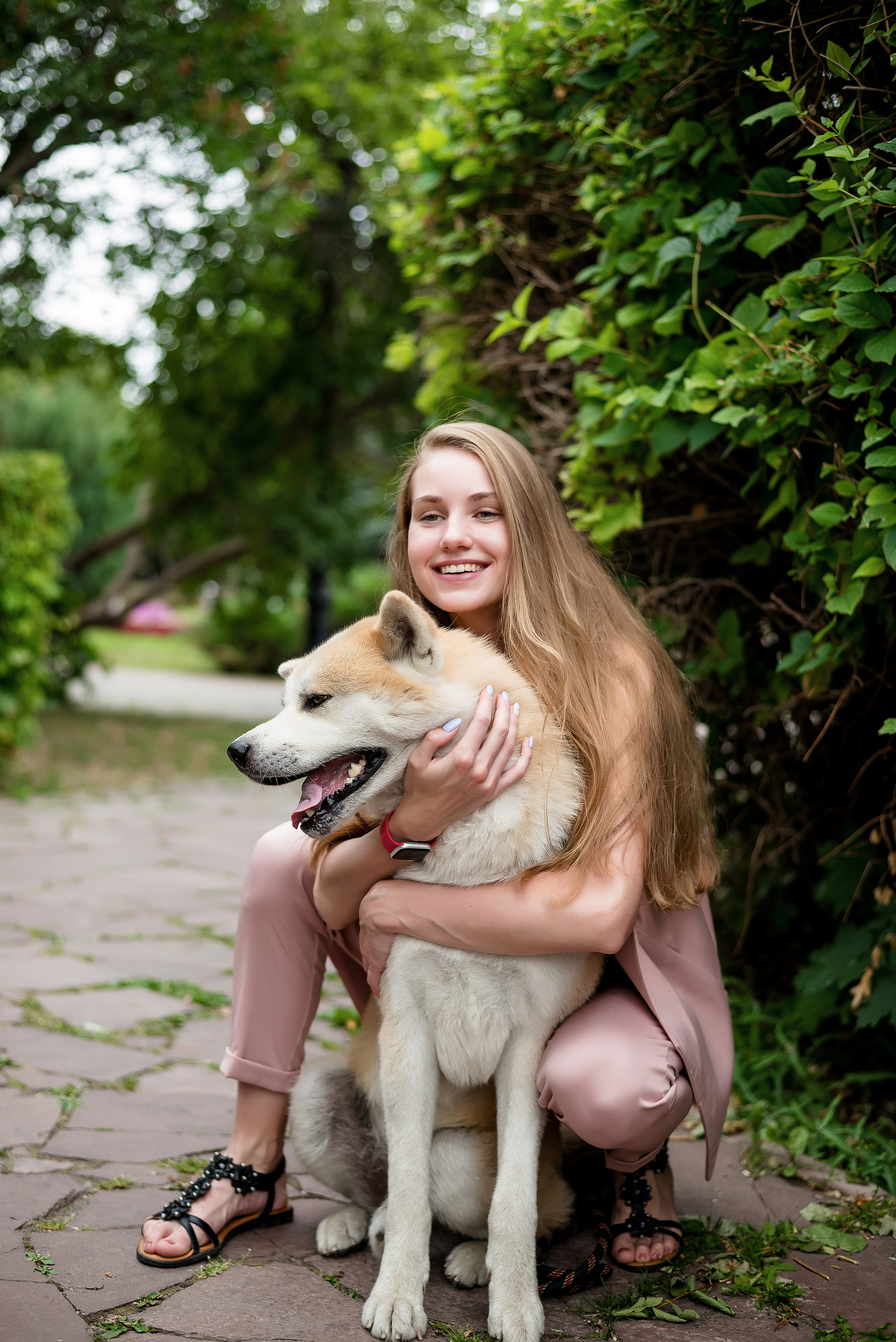 Семейная фотопрогулка. Бжицких Виталий — фотограф г. Ульяновск