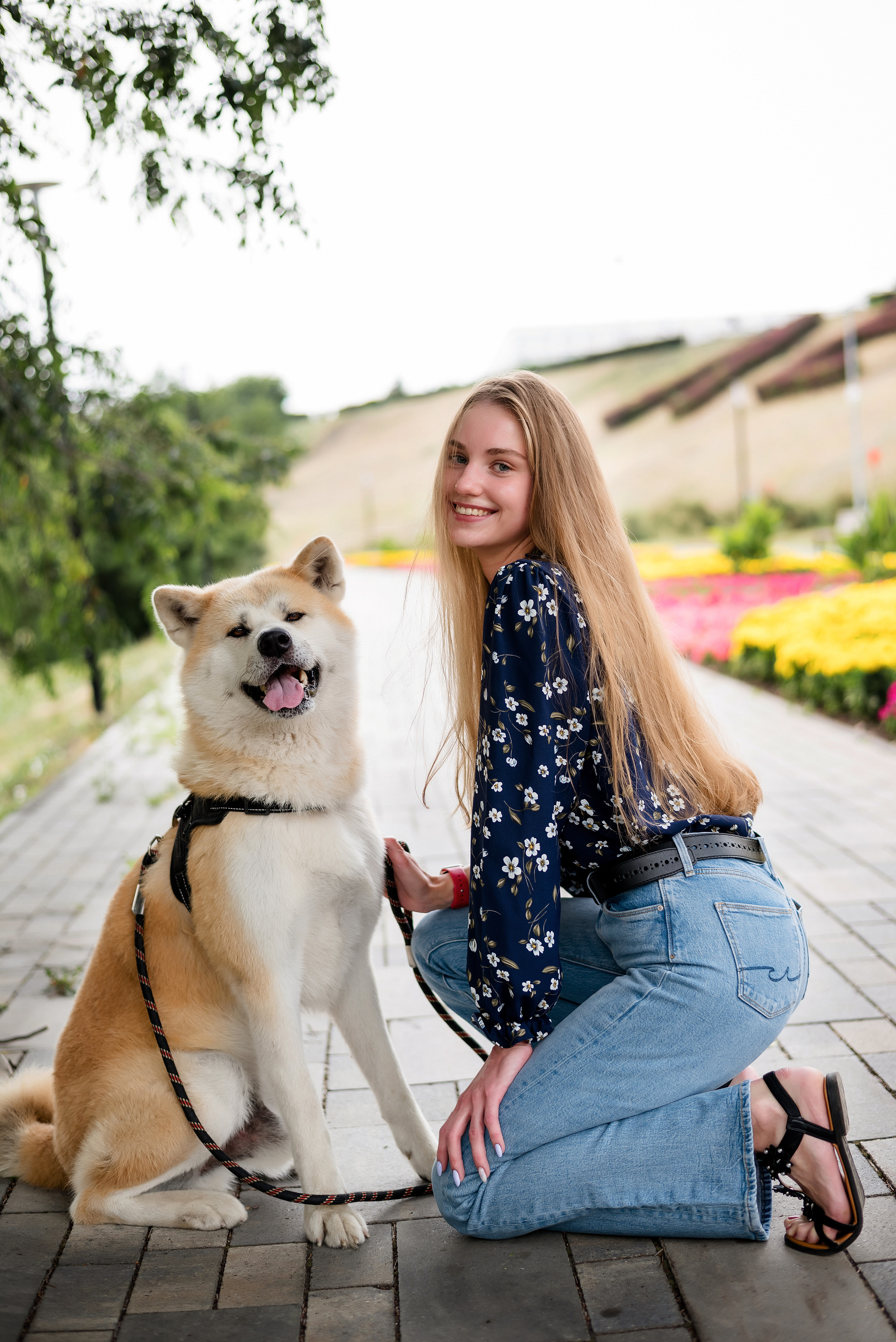 Семейная фотопрогулка. Бжицких Виталий — фотограф г. Ульяновск