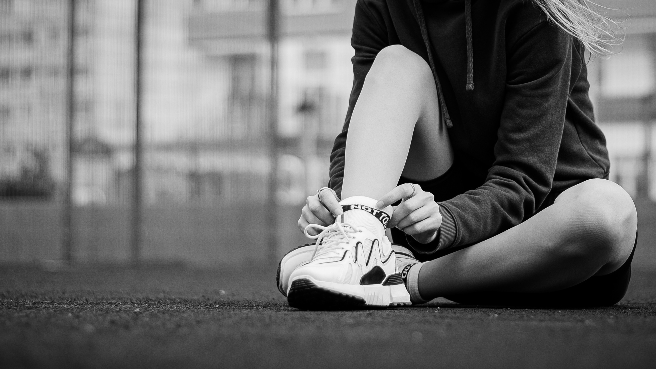 Наталья на спортивной площадке. Бжицких Виталий — фотограф г. Ульяновск