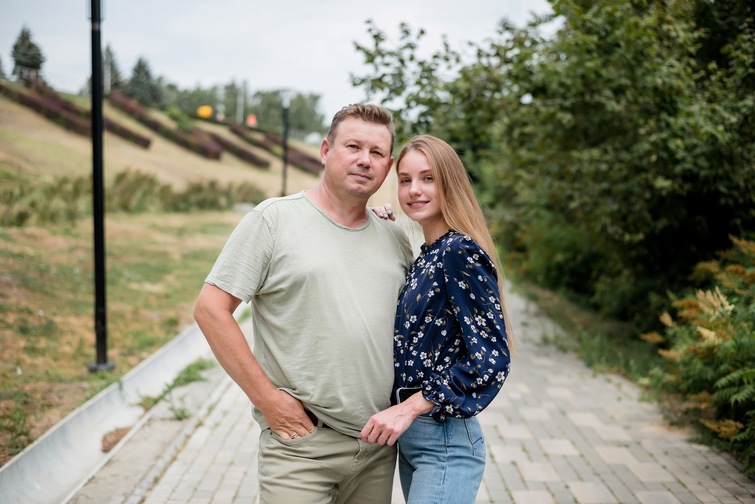 Семейная фотопрогулка. Бжицких Виталий — фотограф г. Ульяновск