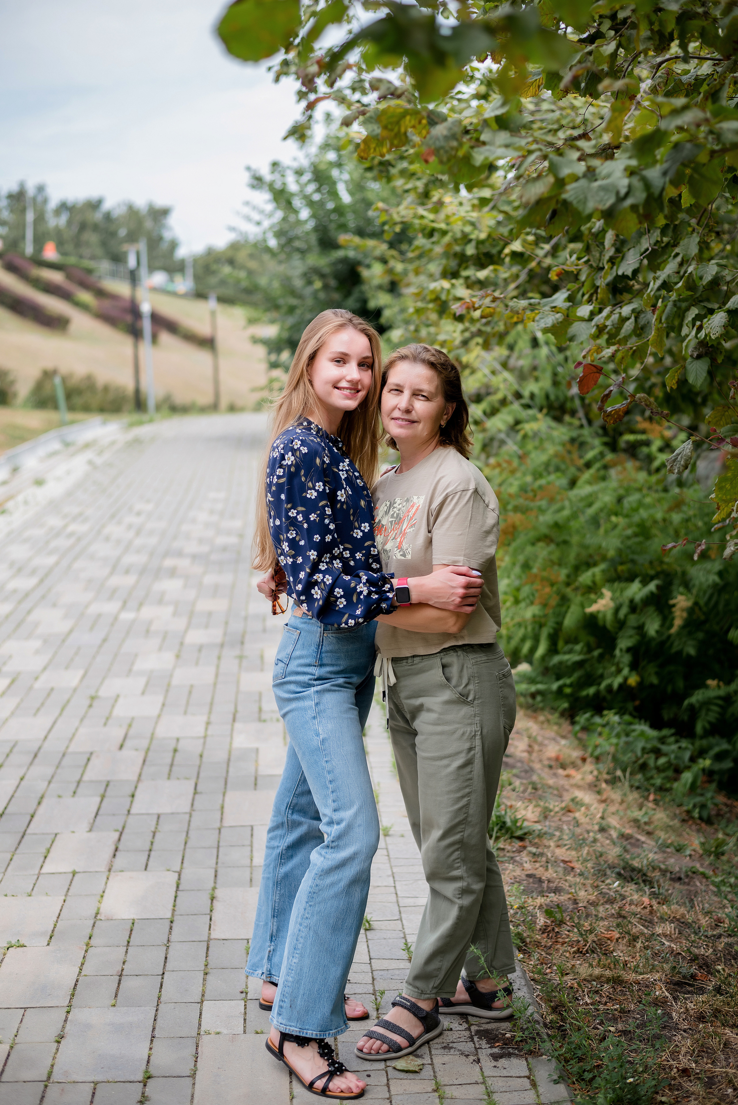 Семейная фотопрогулка. Бжицких Виталий — фотограф г. Ульяновск