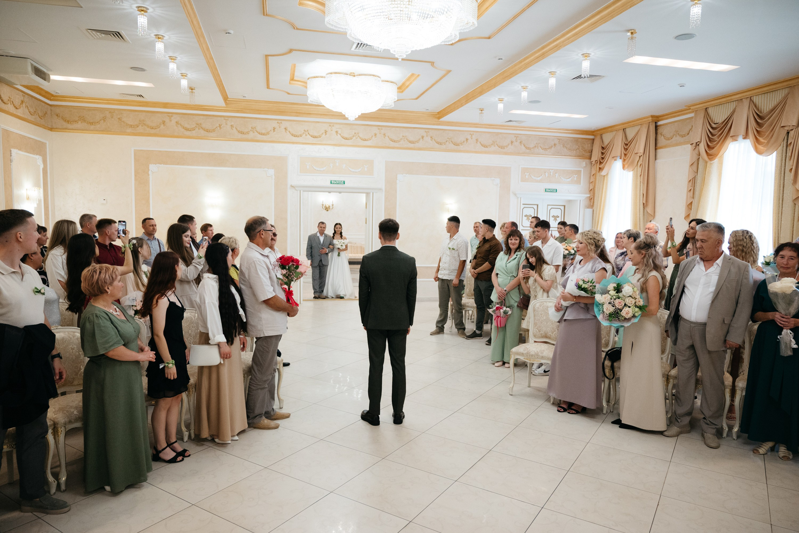 Татьяна&Илья. Свадебный фотограф Ижевск Петр Шишков