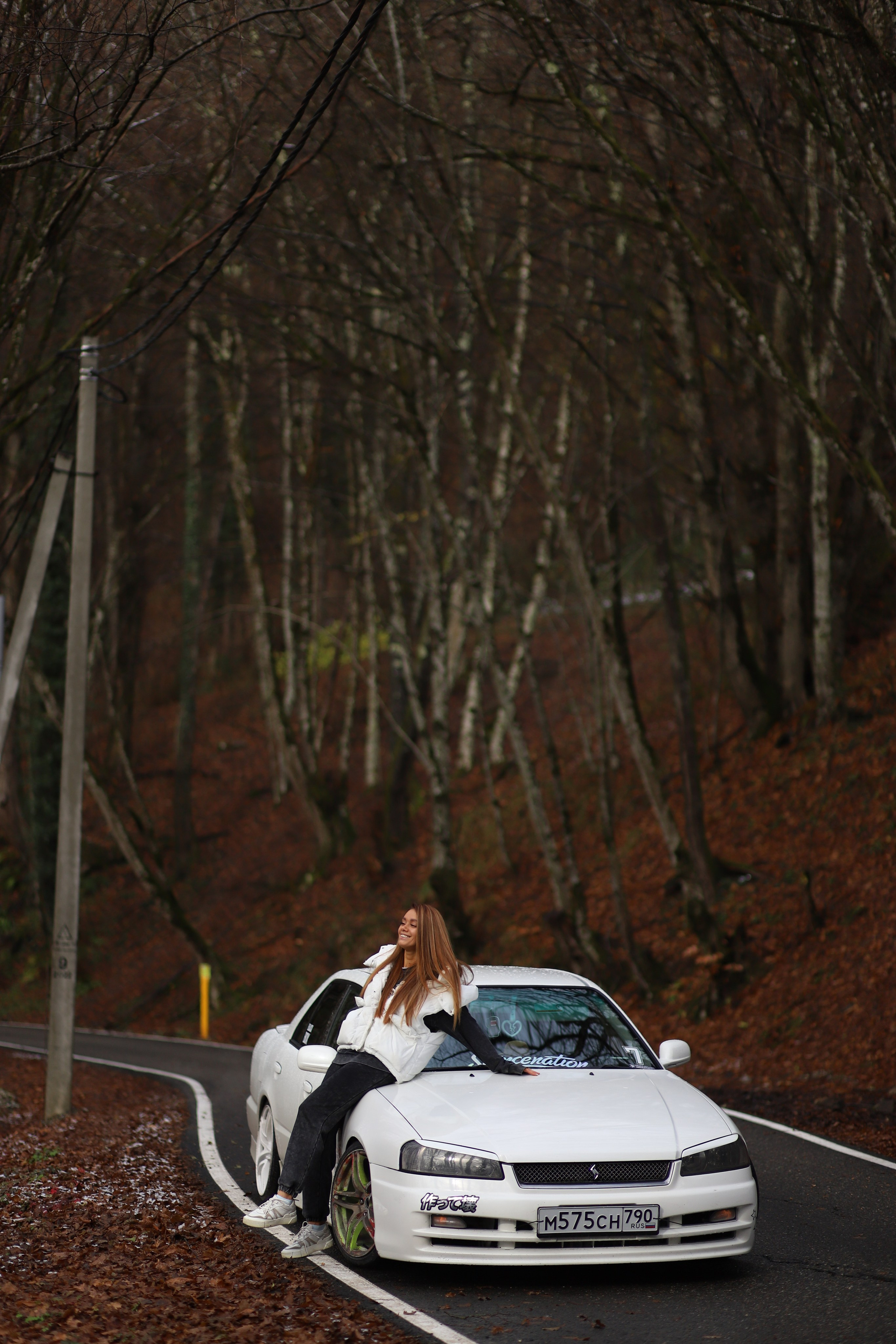 Настюша. Фотограф Сочи