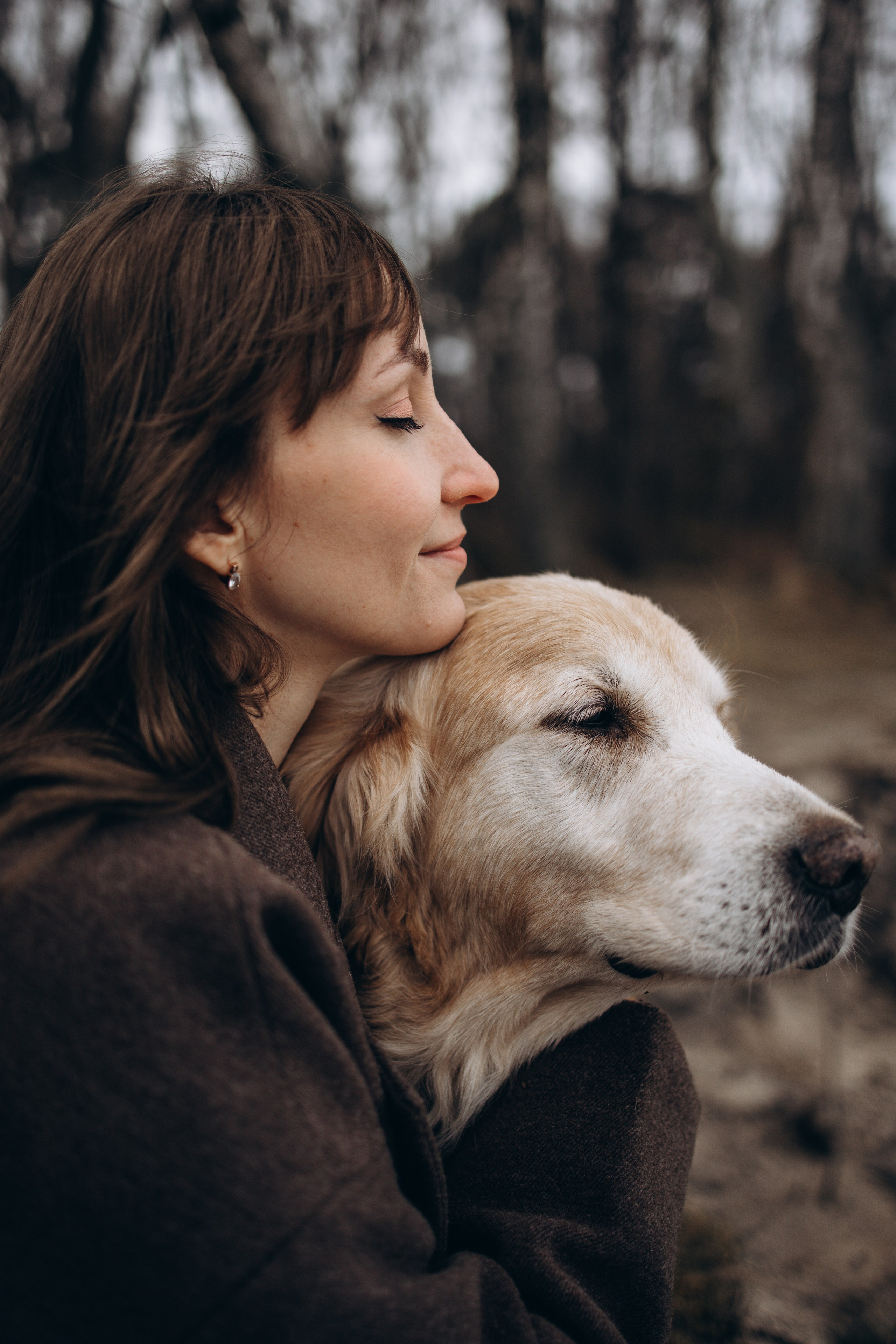 Юля и Максик. Фотограф — Анималист | Санкт-Петербург