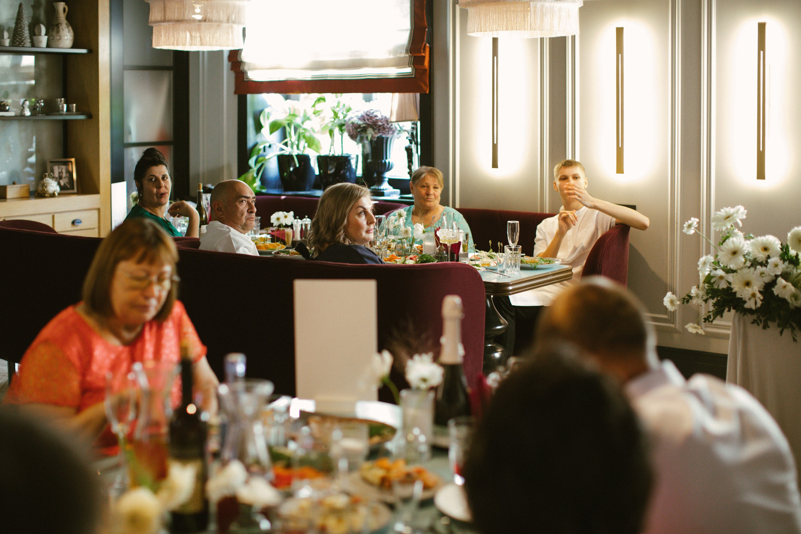 Арина & Александр. Фотограф Амирян Марина