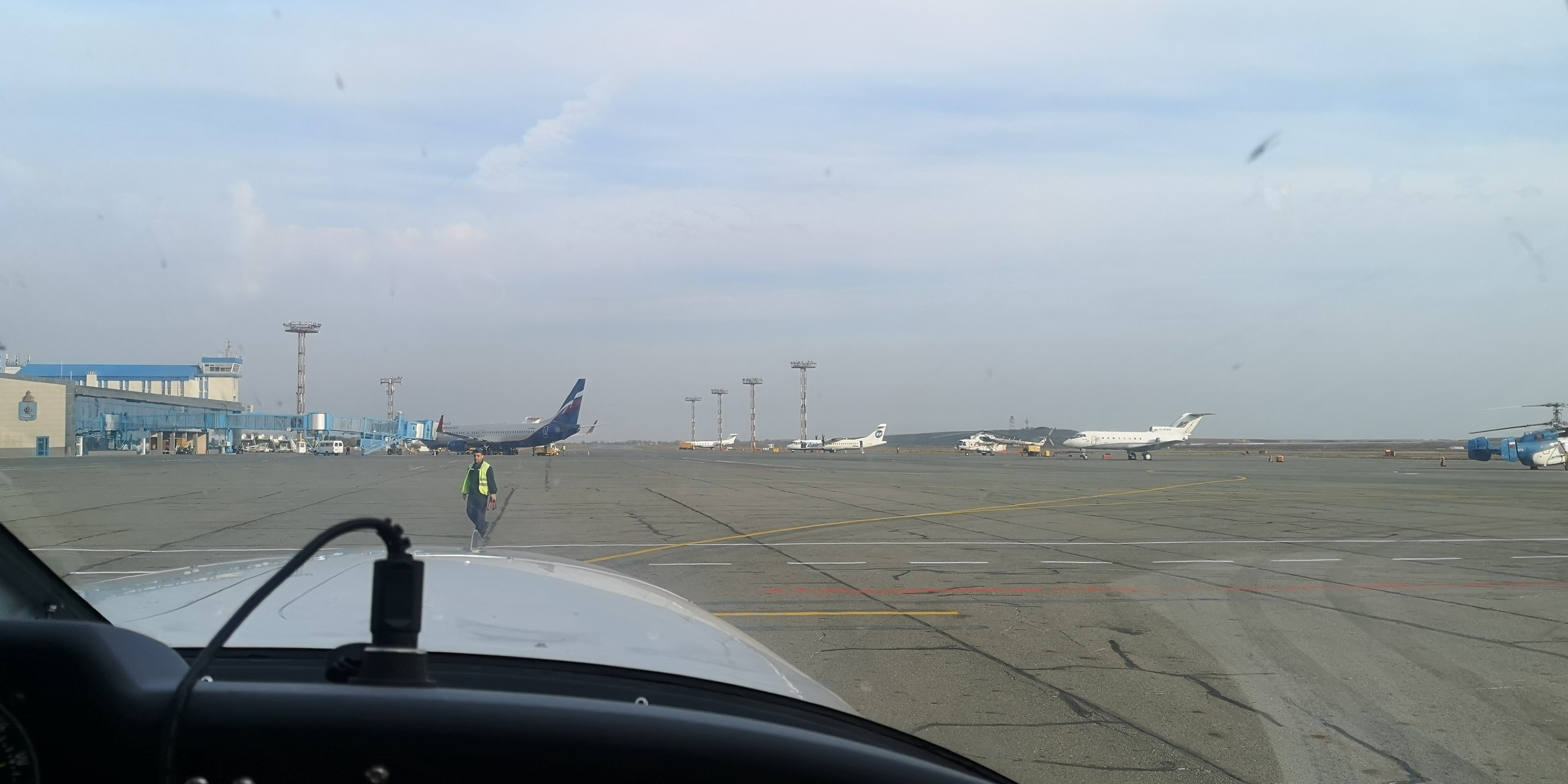 Каспийское море (наука на Ла-8) (2021 г.). Фотоальбом показывающий увлекательный мир авиации и мир медведей Андрея Иванова