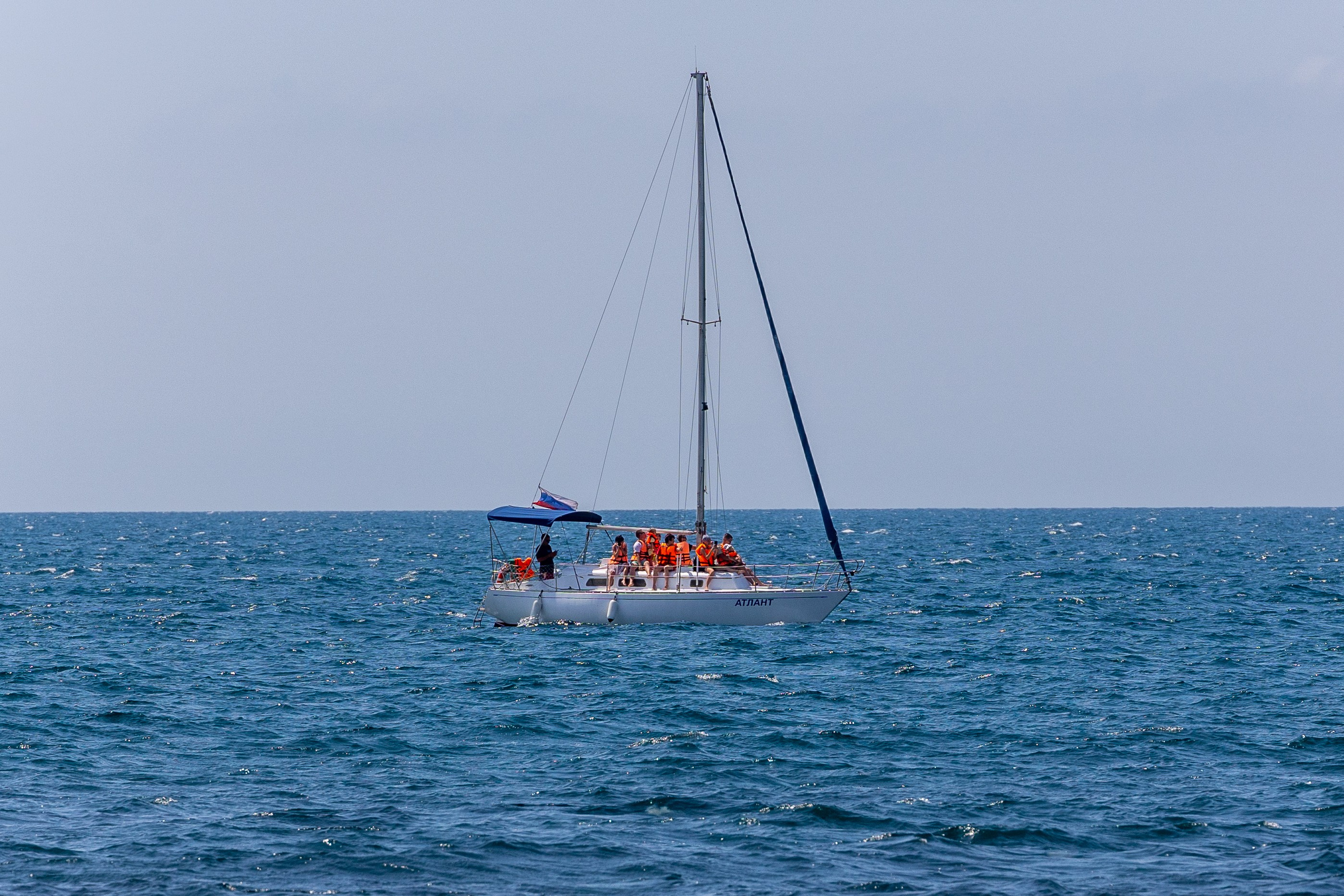 ЯХТЫ. Фотограф Владимир Роля