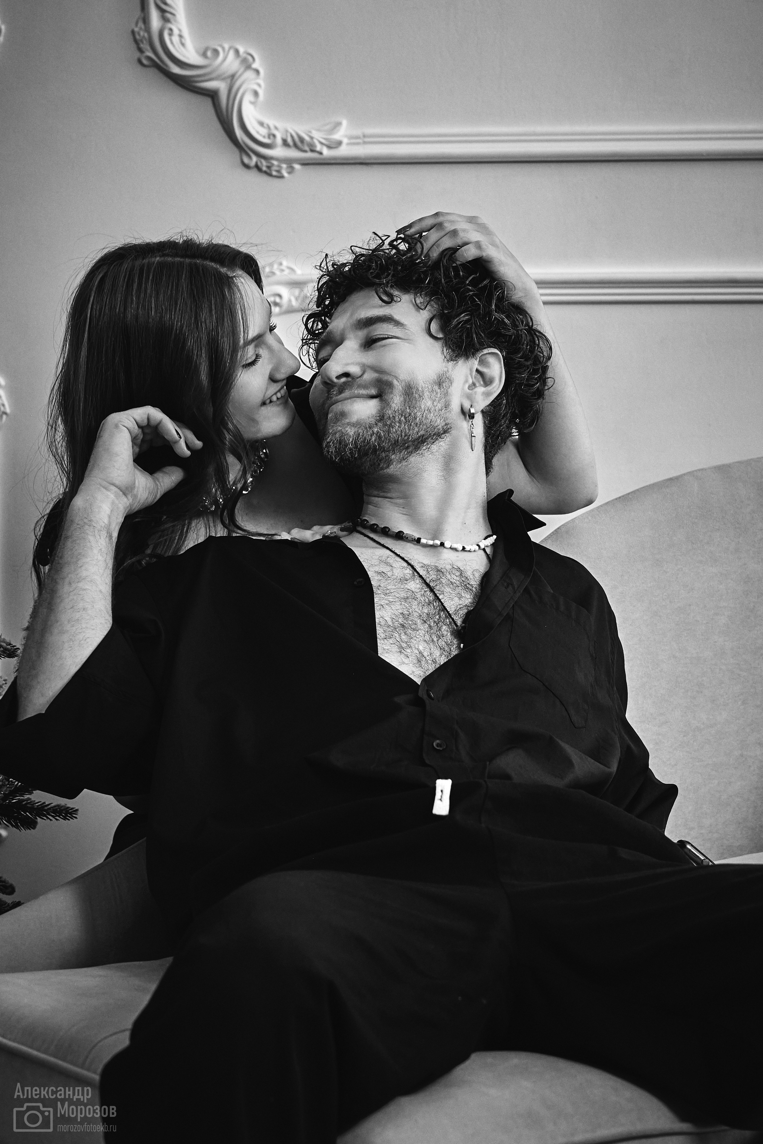 Студийные съемки. Фотограф в Екатеринбурге Александр Морозов