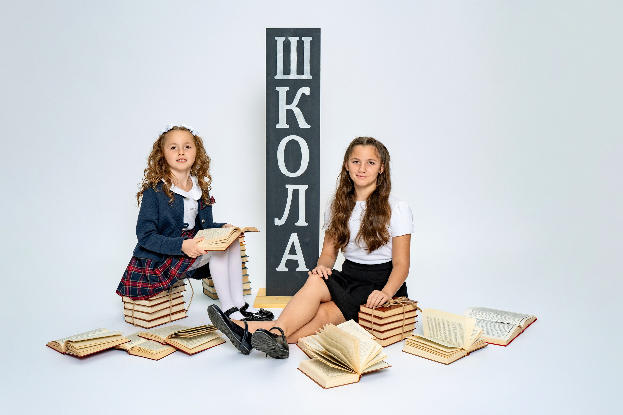 ФОТОПРОЕКТ «ШКОЛА!». Школьная фотостудия «Like Moment» в Строгино