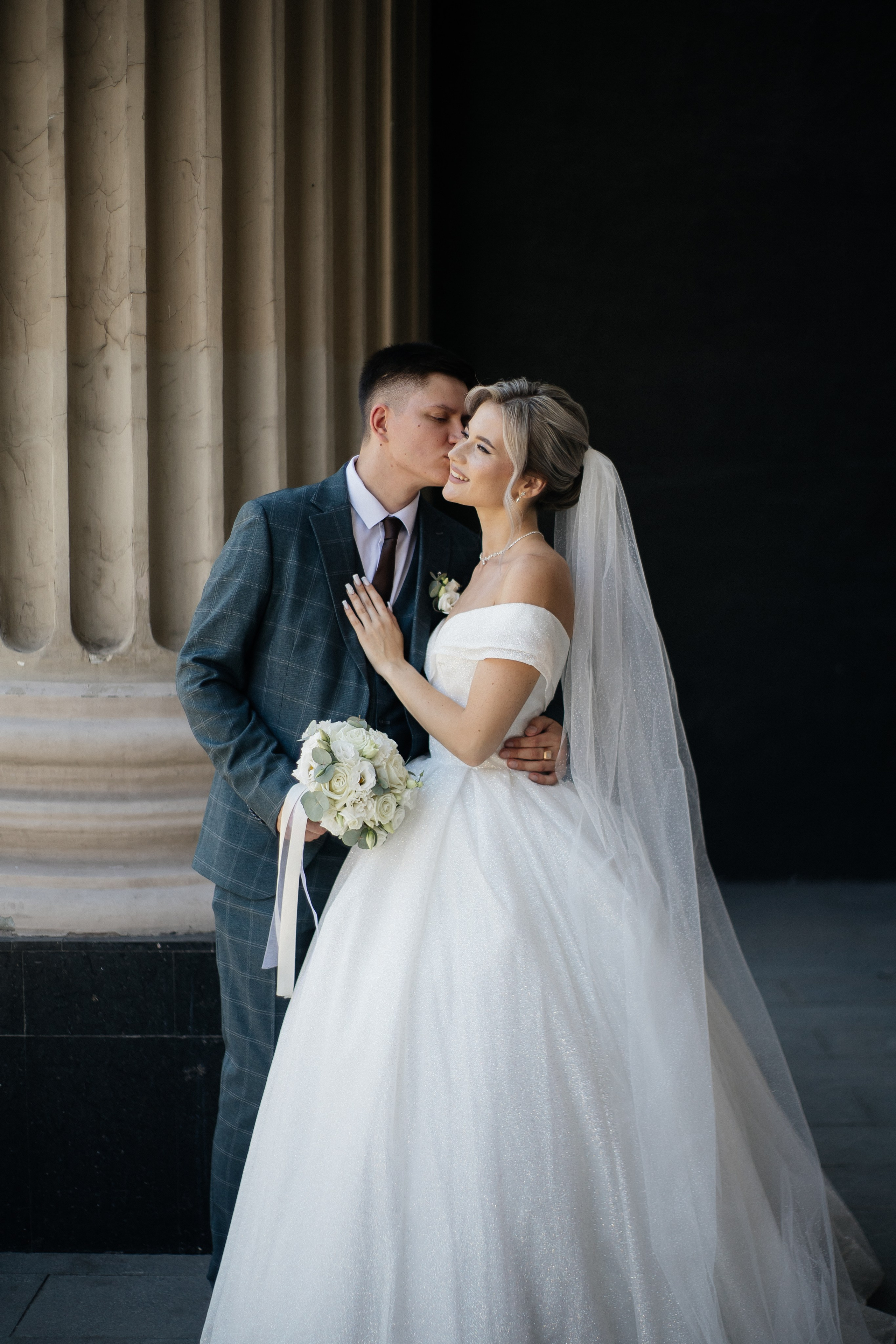 Полный свадебный день. Фотограф в Иркутске