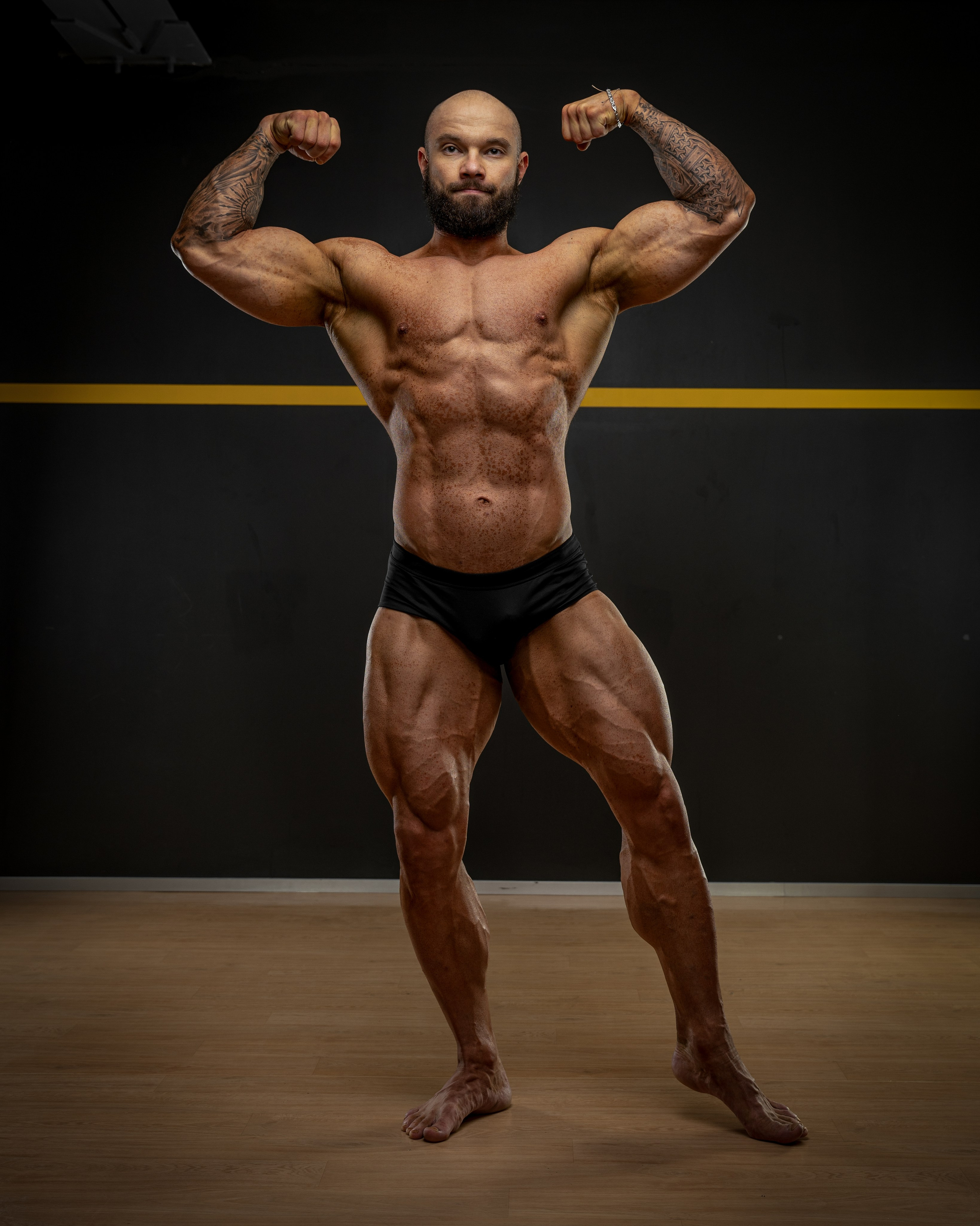 Отзывы. Фитнес фотограф в Санкт-Петербурге Леонид Тараканов