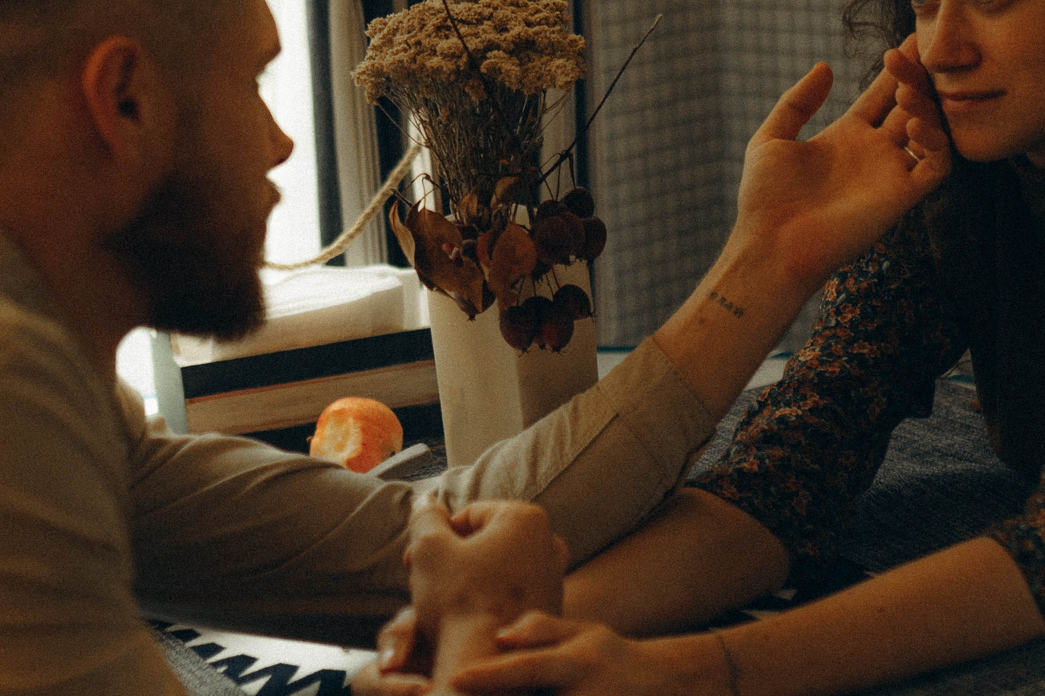 Карина, Миша, Оливер. Семейный фотограф Юлия Котова