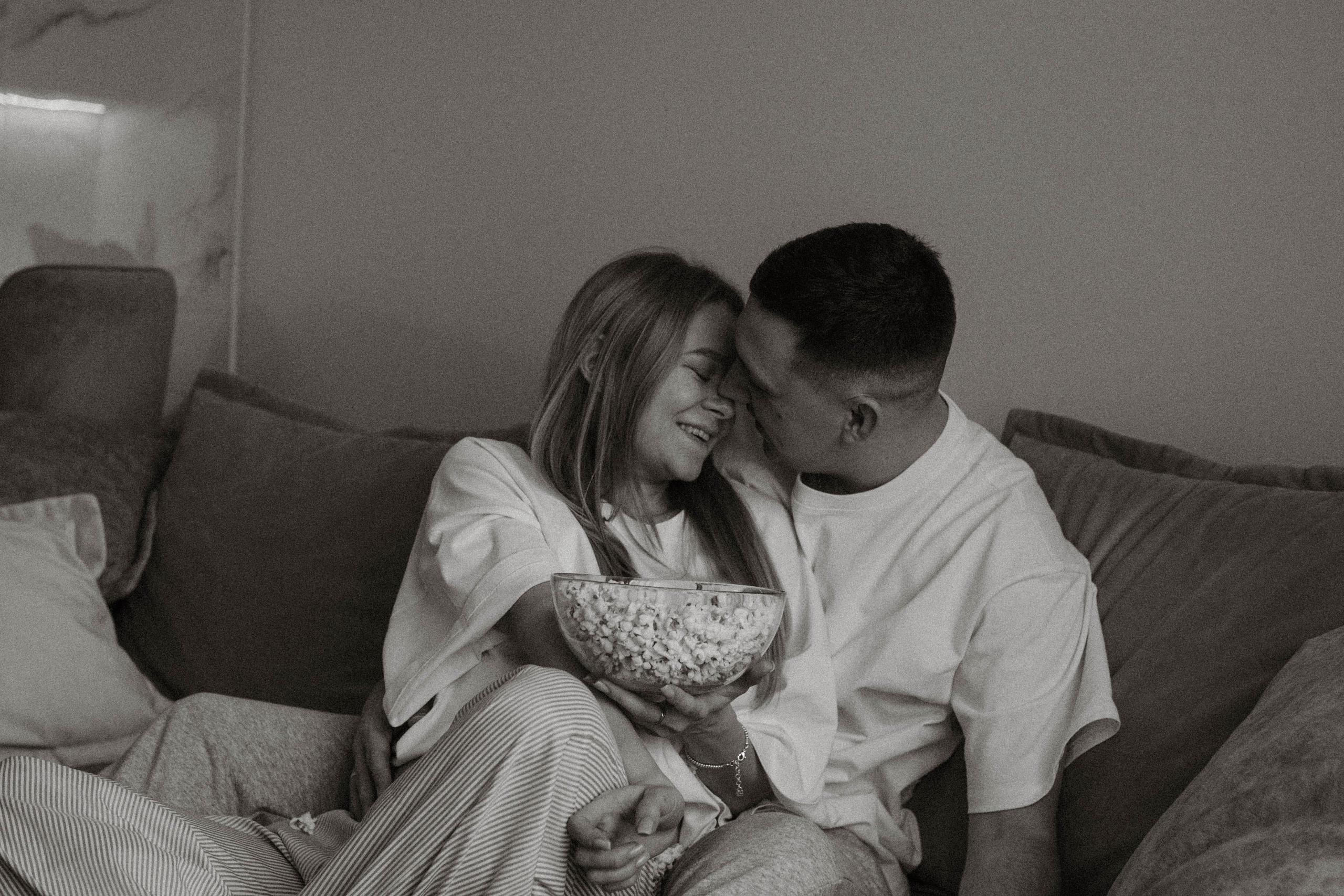 Женя и Максим. Семейный фотограф Юлия Котова