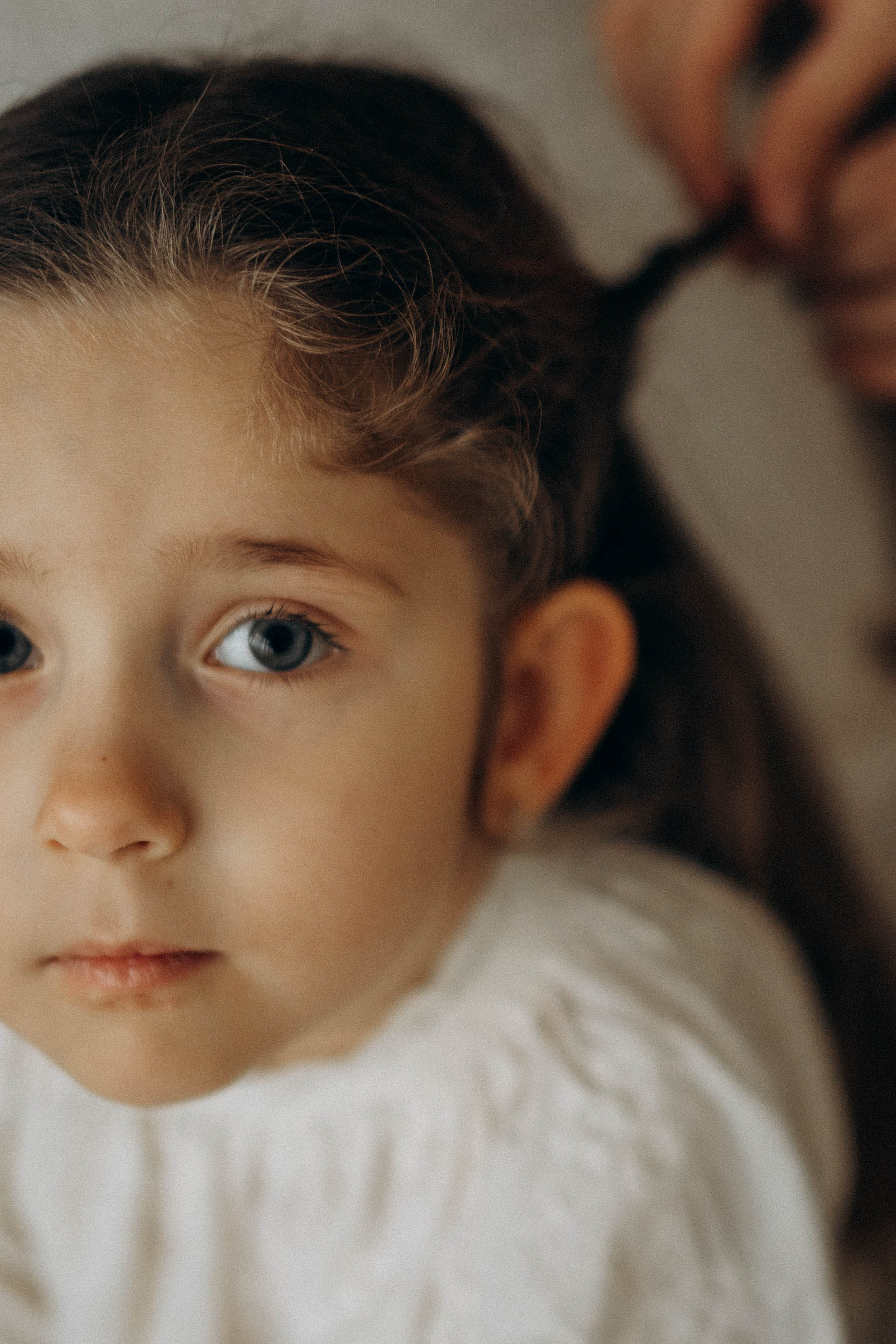 Аня, Андрей, Арина. Семейный фотограф Юлия Котова