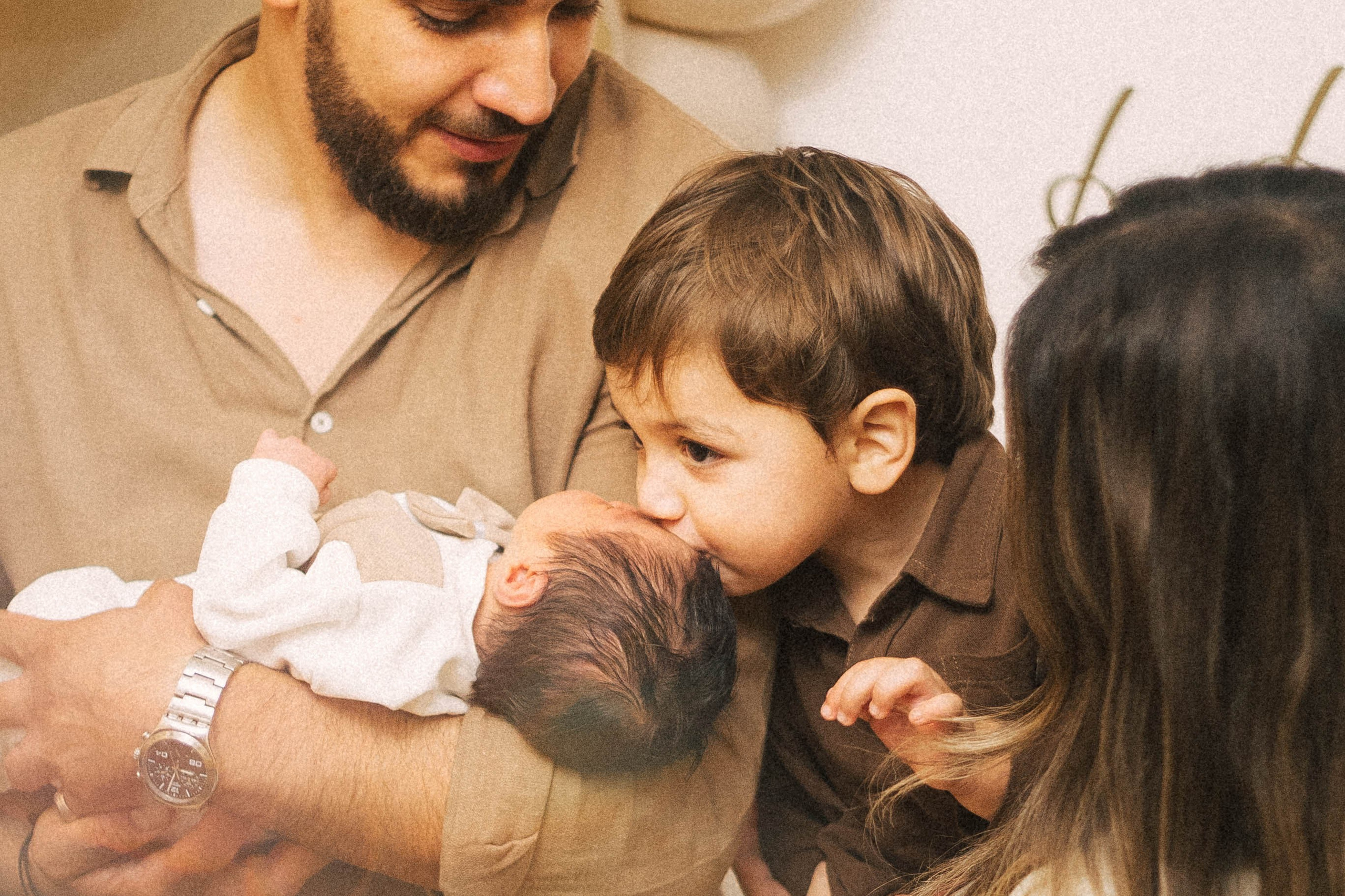 Выписка Сева, Сехран, Мурад, Имран. Семейный фотограф Юлия Котова