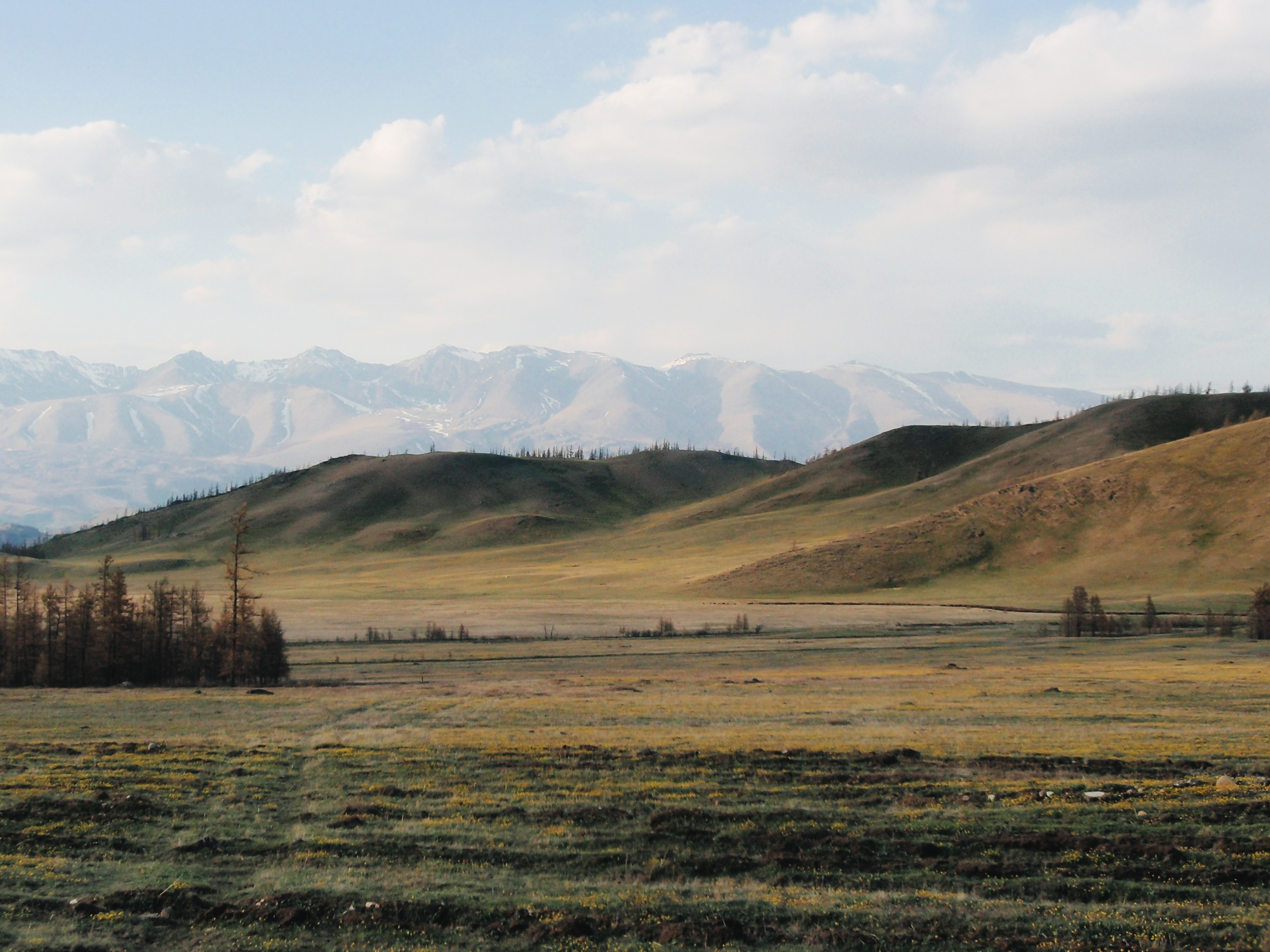 Ледник АКТРУ. Фотограф Наташа Лисица