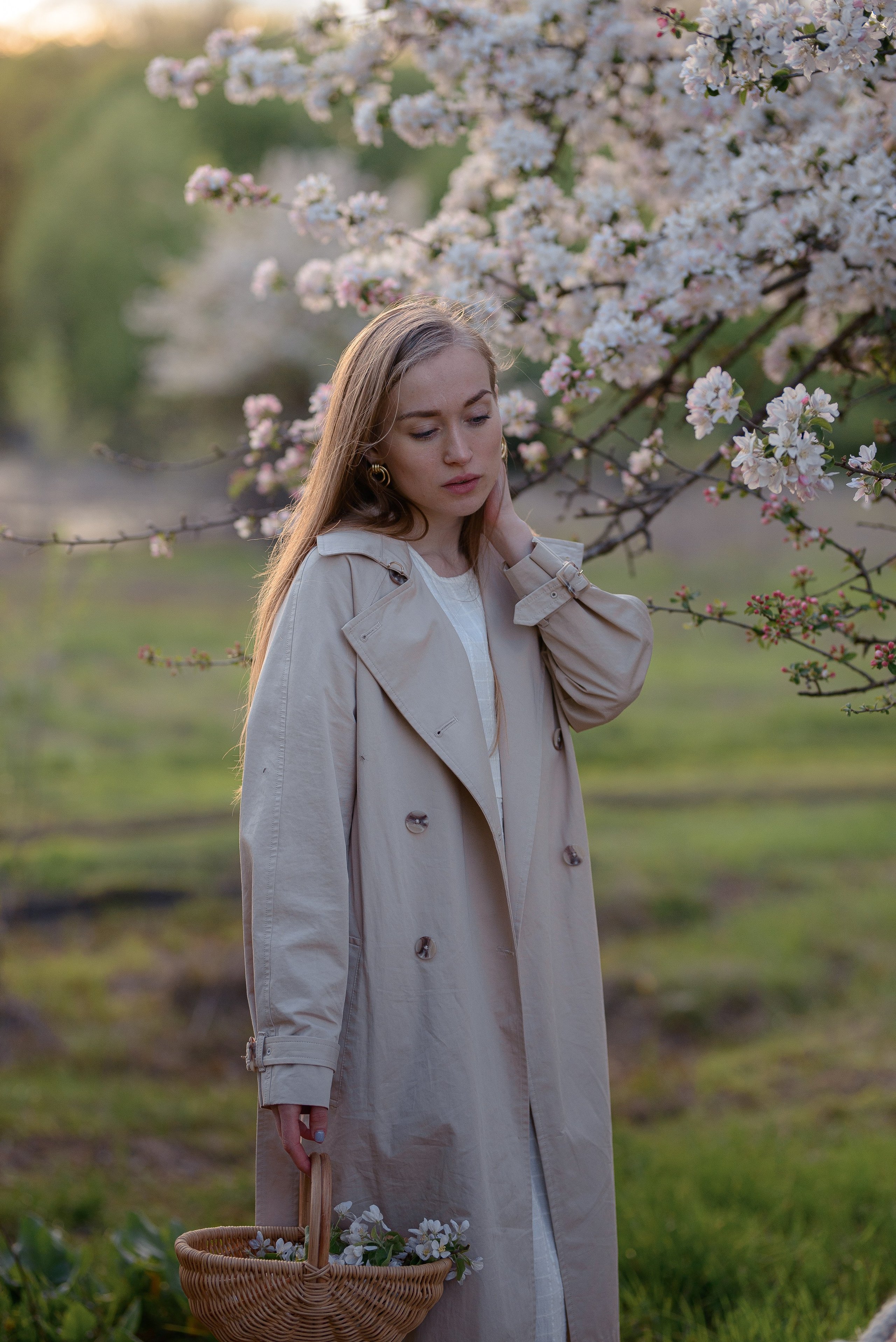 Алина. Фотограф Анна Абрикосова