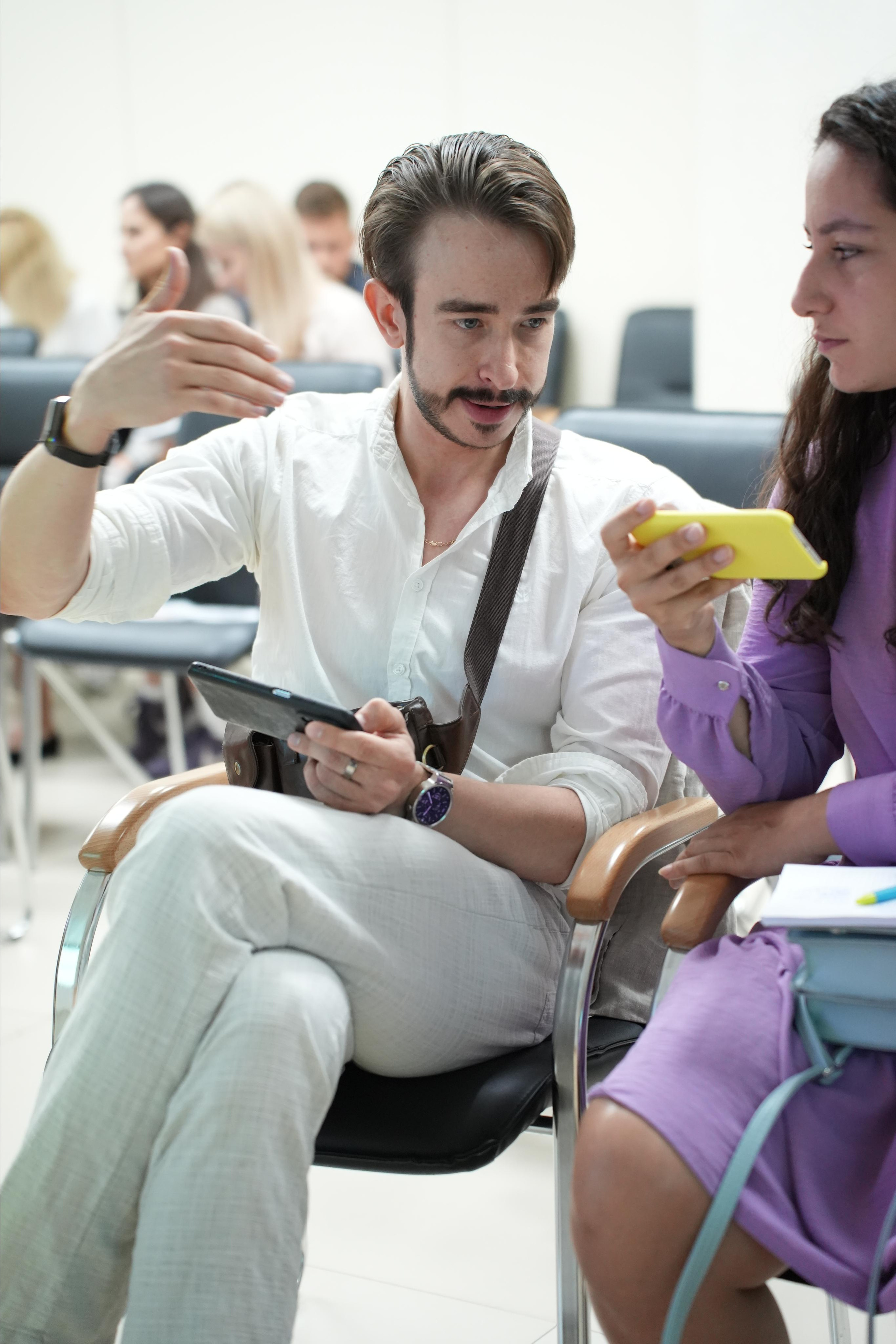 Фоторепортаж с мероприятия для пердпринимателей в центре «Мой бизнес»,. Фотограф для семей и экспертов в г. Воронеж Ирина Круглова