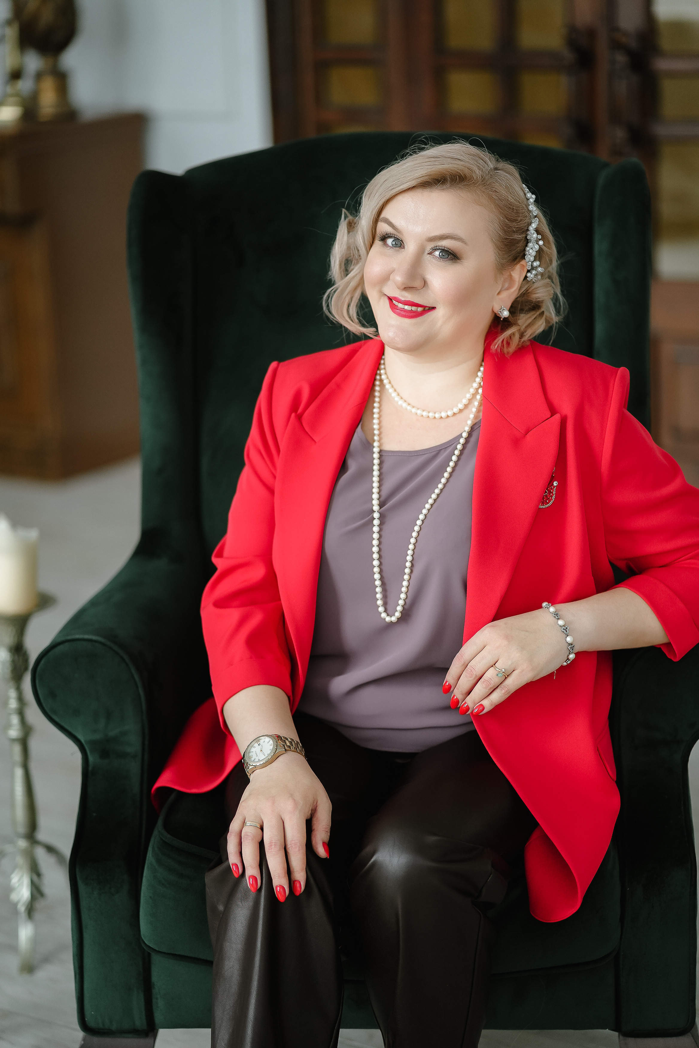 Бизнес фотосессия в студии. Фотограф для семей и экспертов в г. Воронеж Ирина Круглова