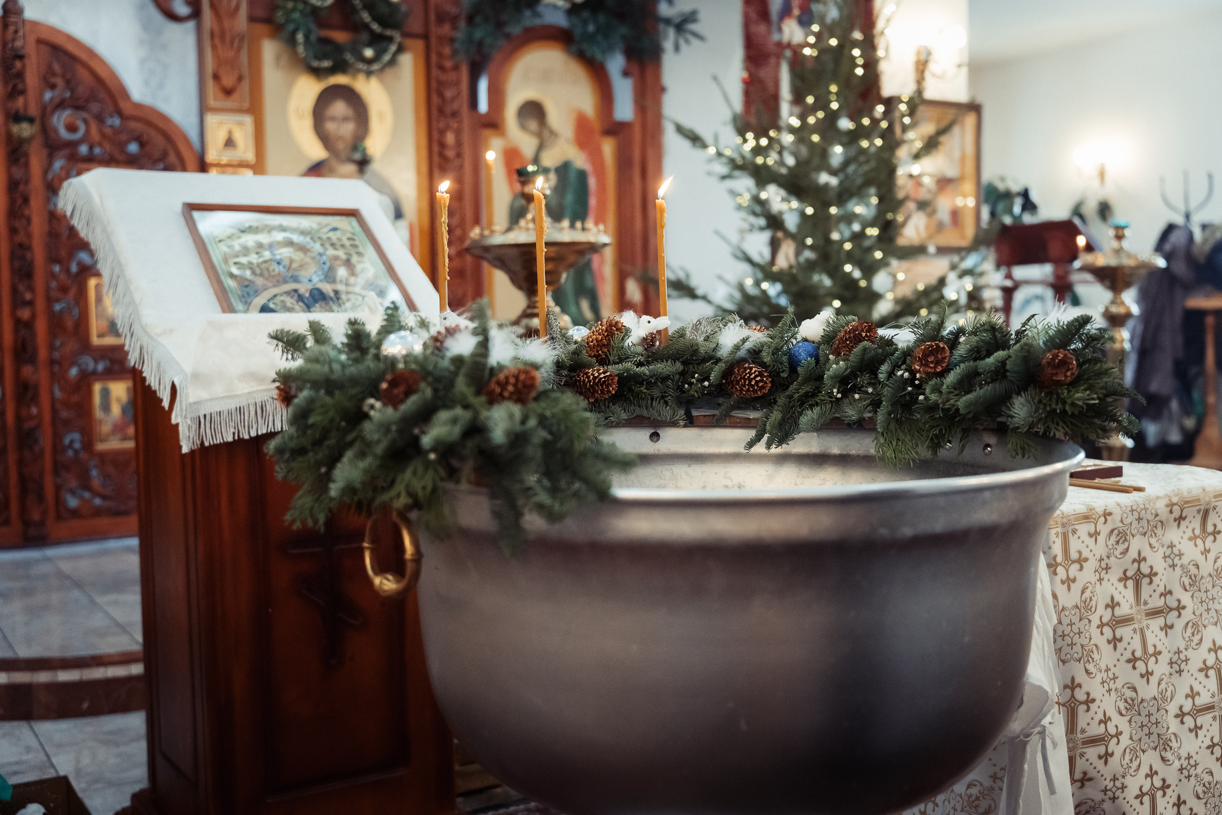 Фотограф таинства крещения в Воронеже. Фотограф для семей и экспертов в г. Воронеж Ирина Круглова