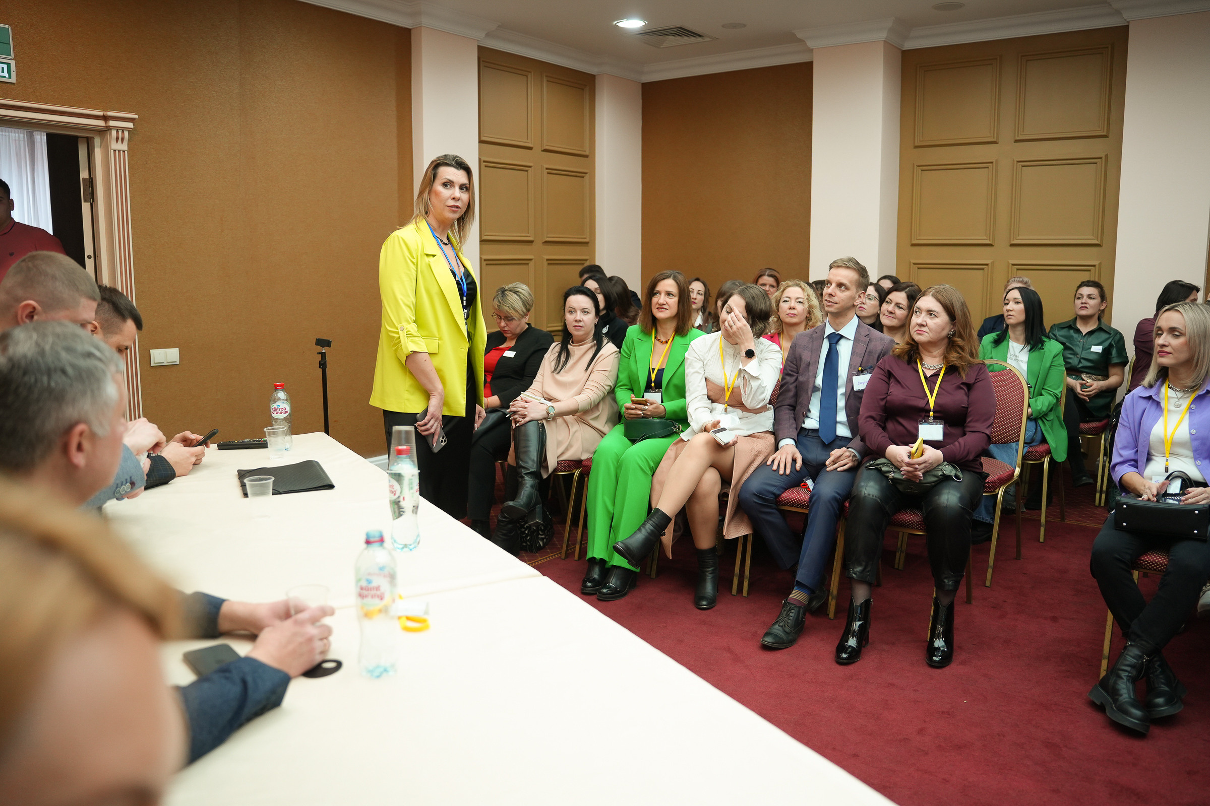 Сообщество предпринимателей Ирины Сорокиной