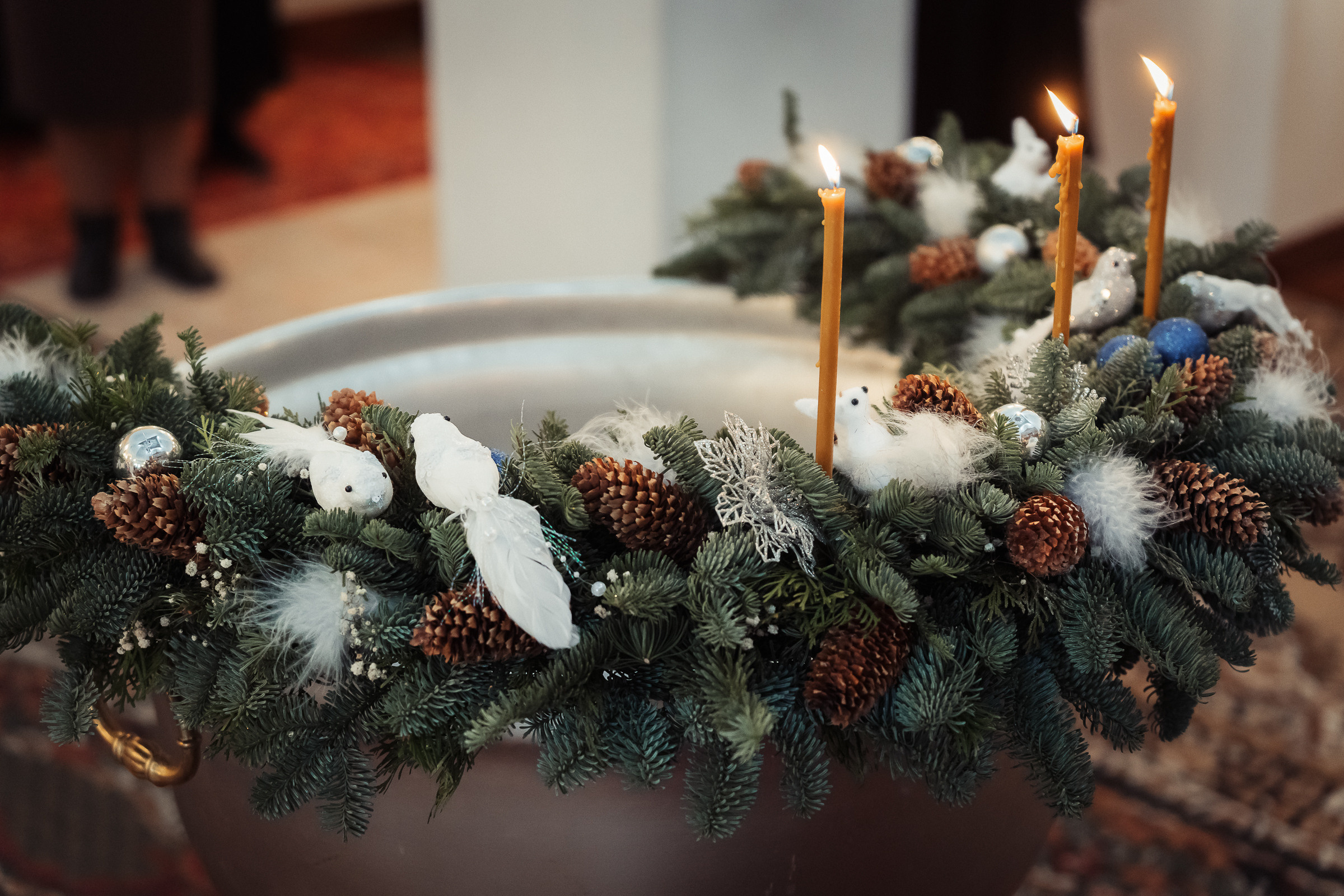 Фотограф таинства крещения в Воронеже. Фотограф для семей и экспертов в г. Воронеж Ирина Круглова