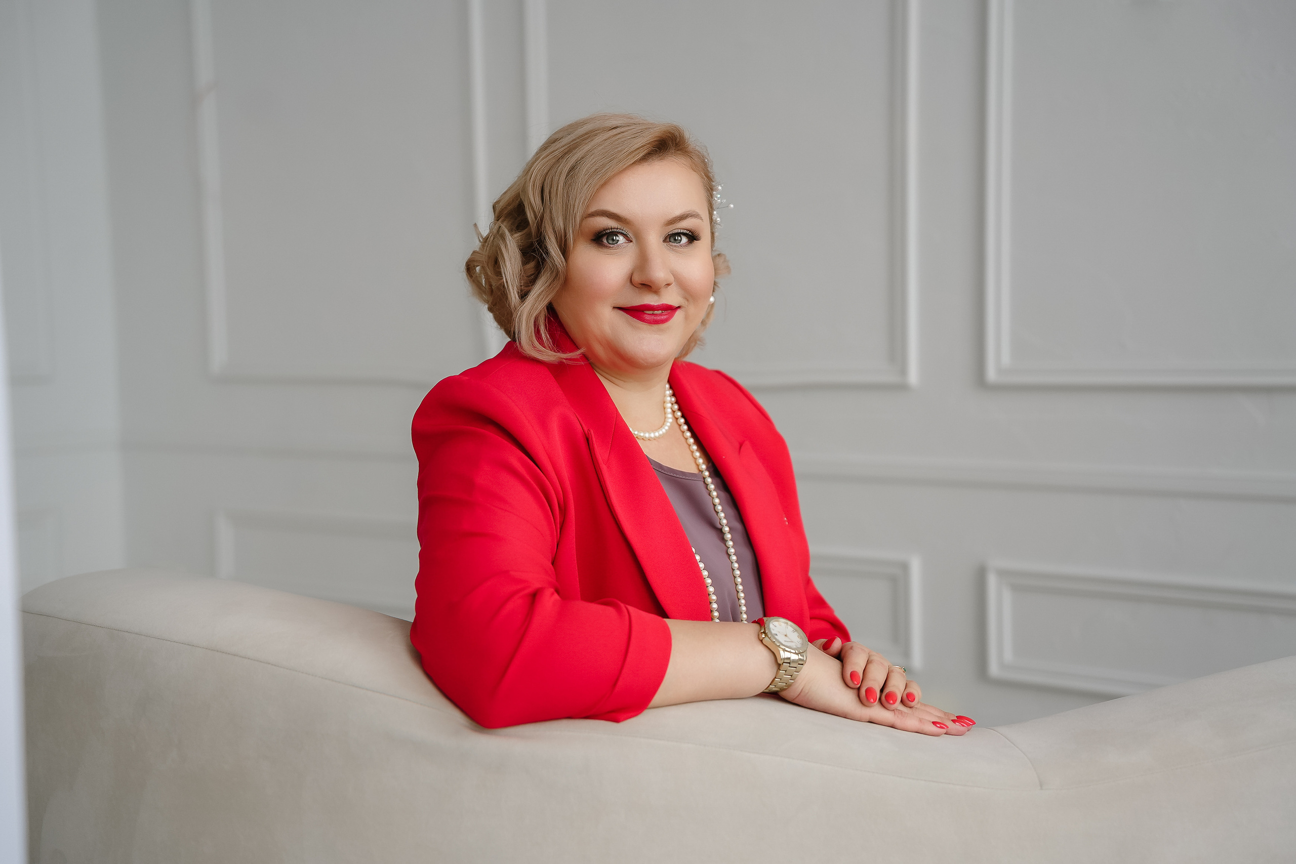 Бизнес фотосессия в студии. Фотограф для семей и экспертов в г. Воронеж Ирина Круглова