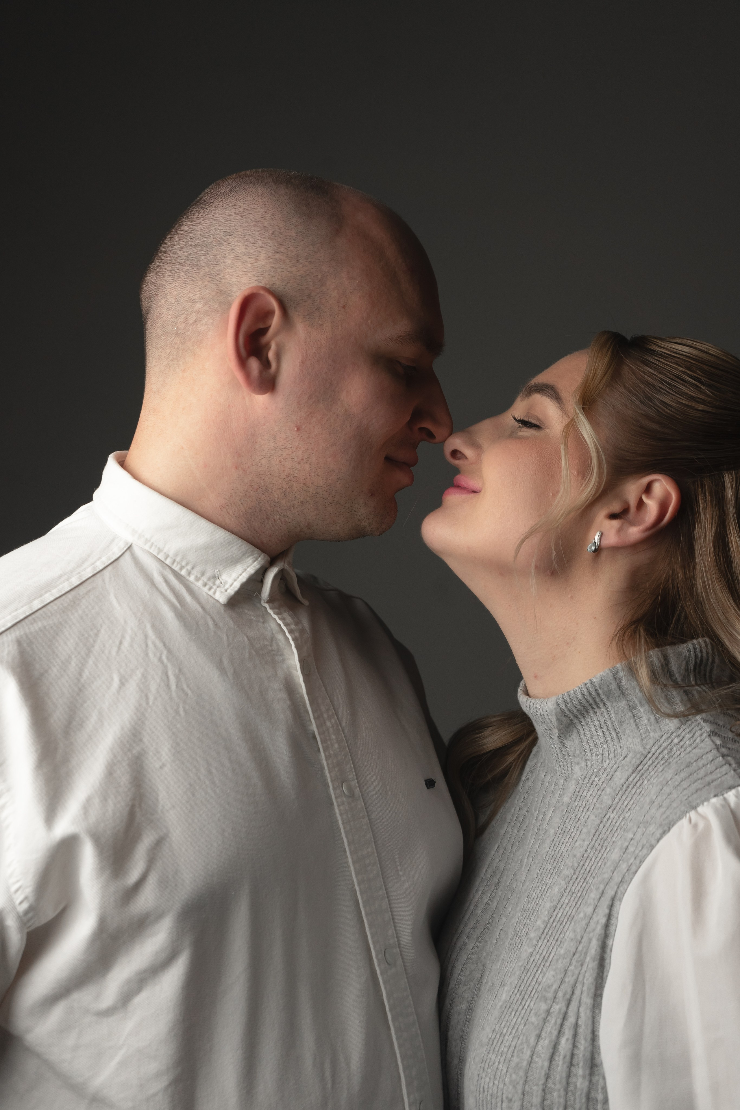 Love-story (для пригласительного сайта на свадьбу). Фотограф и контент-мейкер Пинск