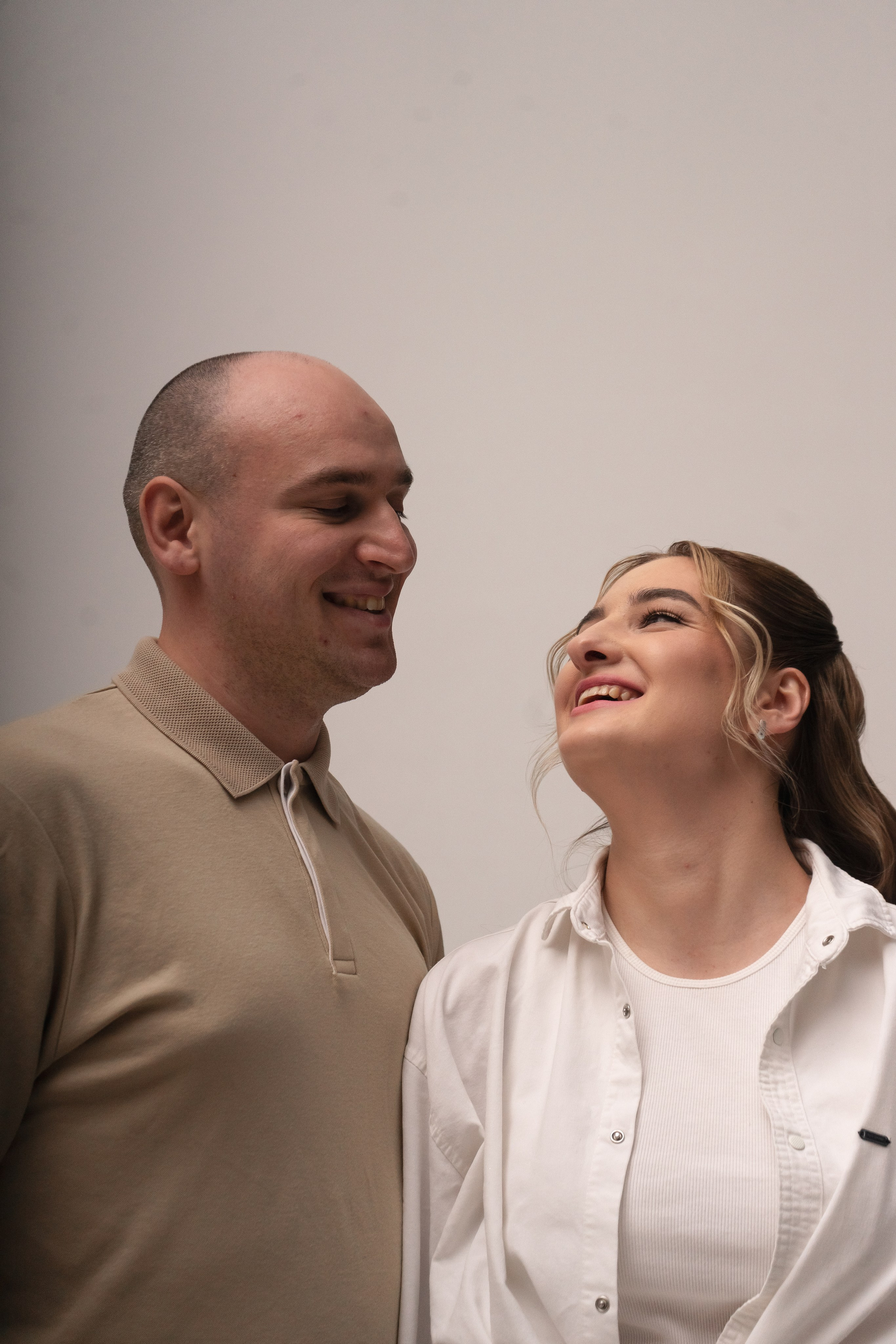 Love-story (для пригласительного сайта на свадьбу). Фотограф и контент-мейкер Пинск