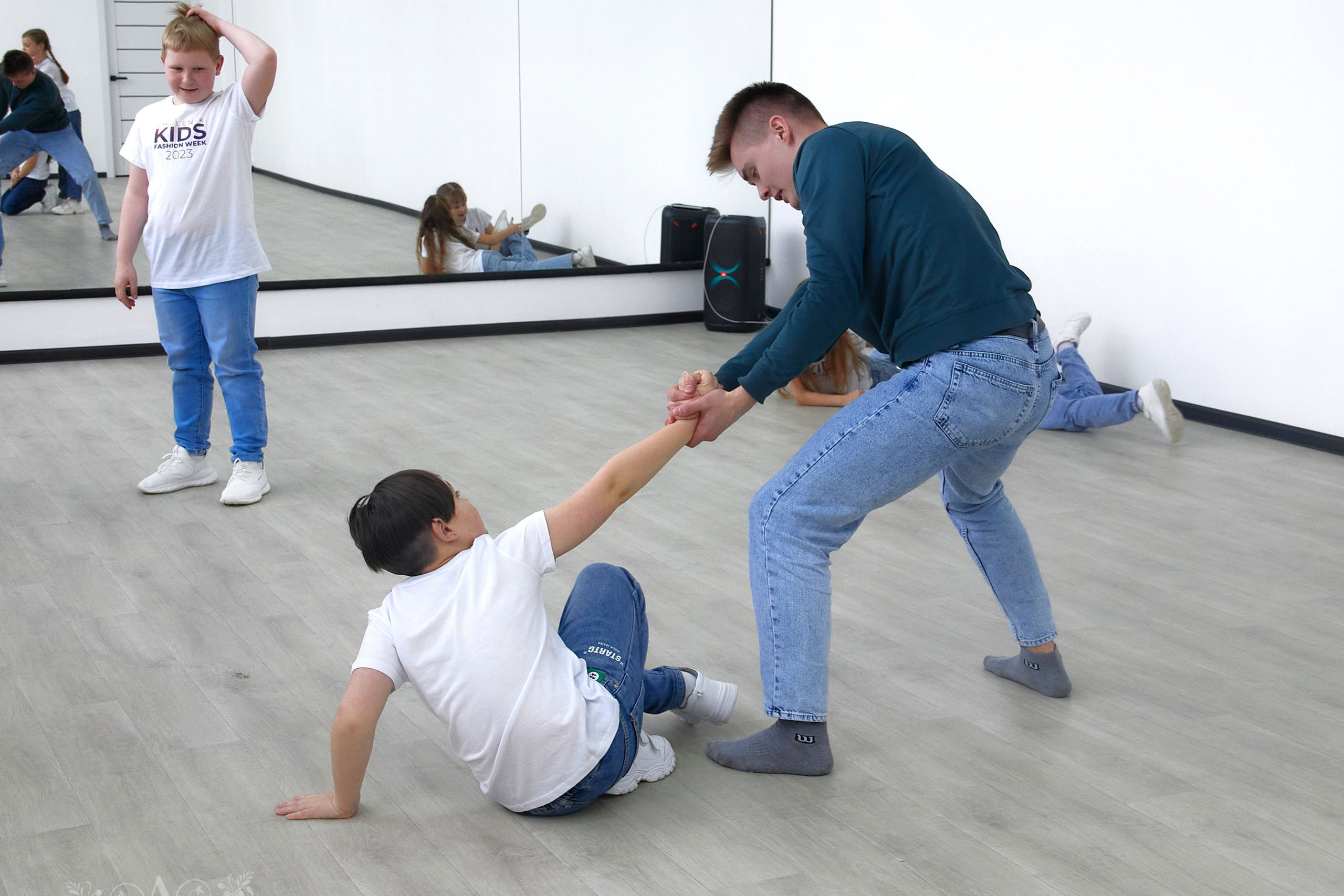 Мастер-класс Smolensk Fashion Week. Фотограф в Смоленске Ася Польшина