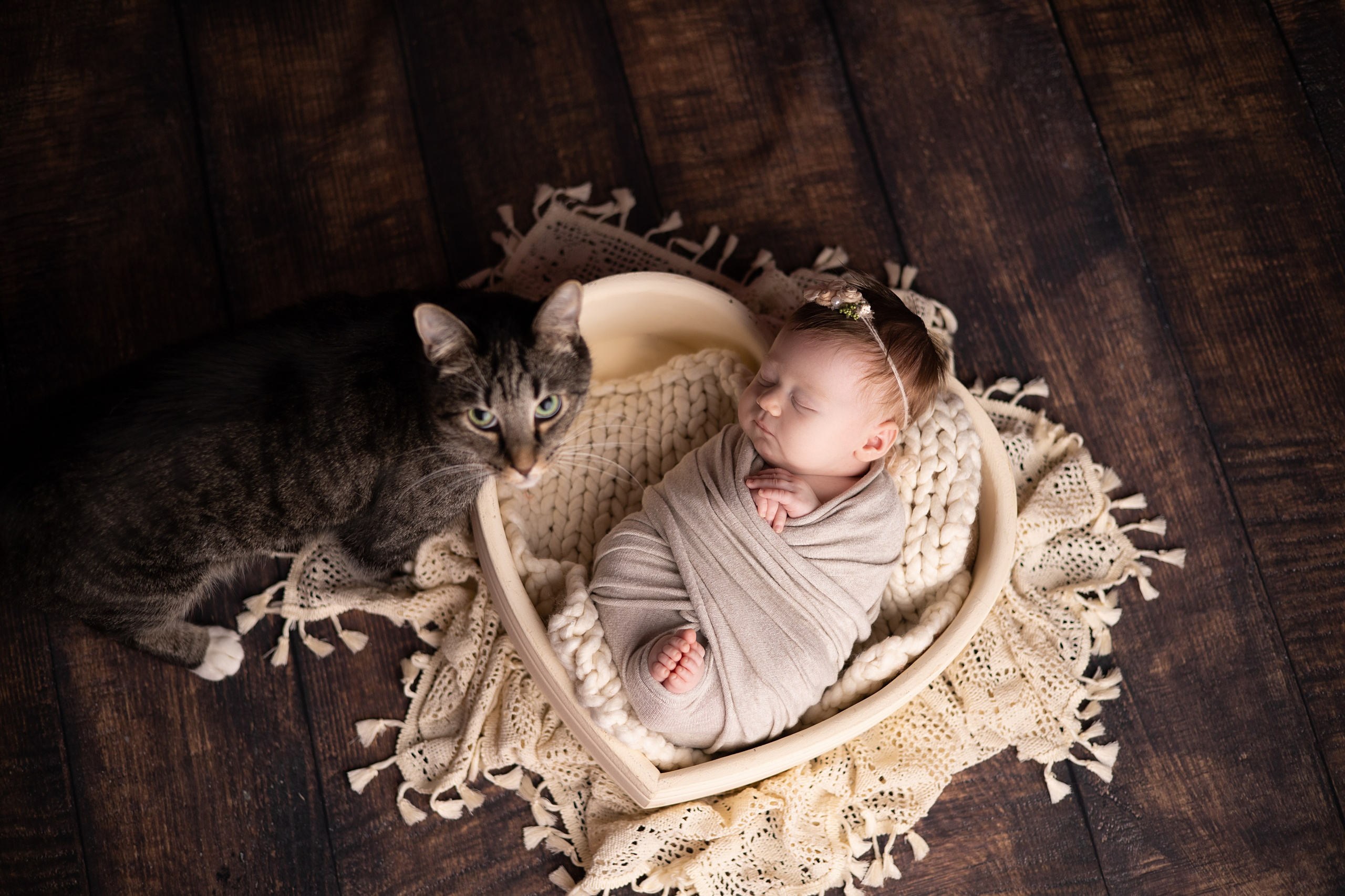 Полина 30 дней. Детский новорождённых и детей постарше Анисимова Полина