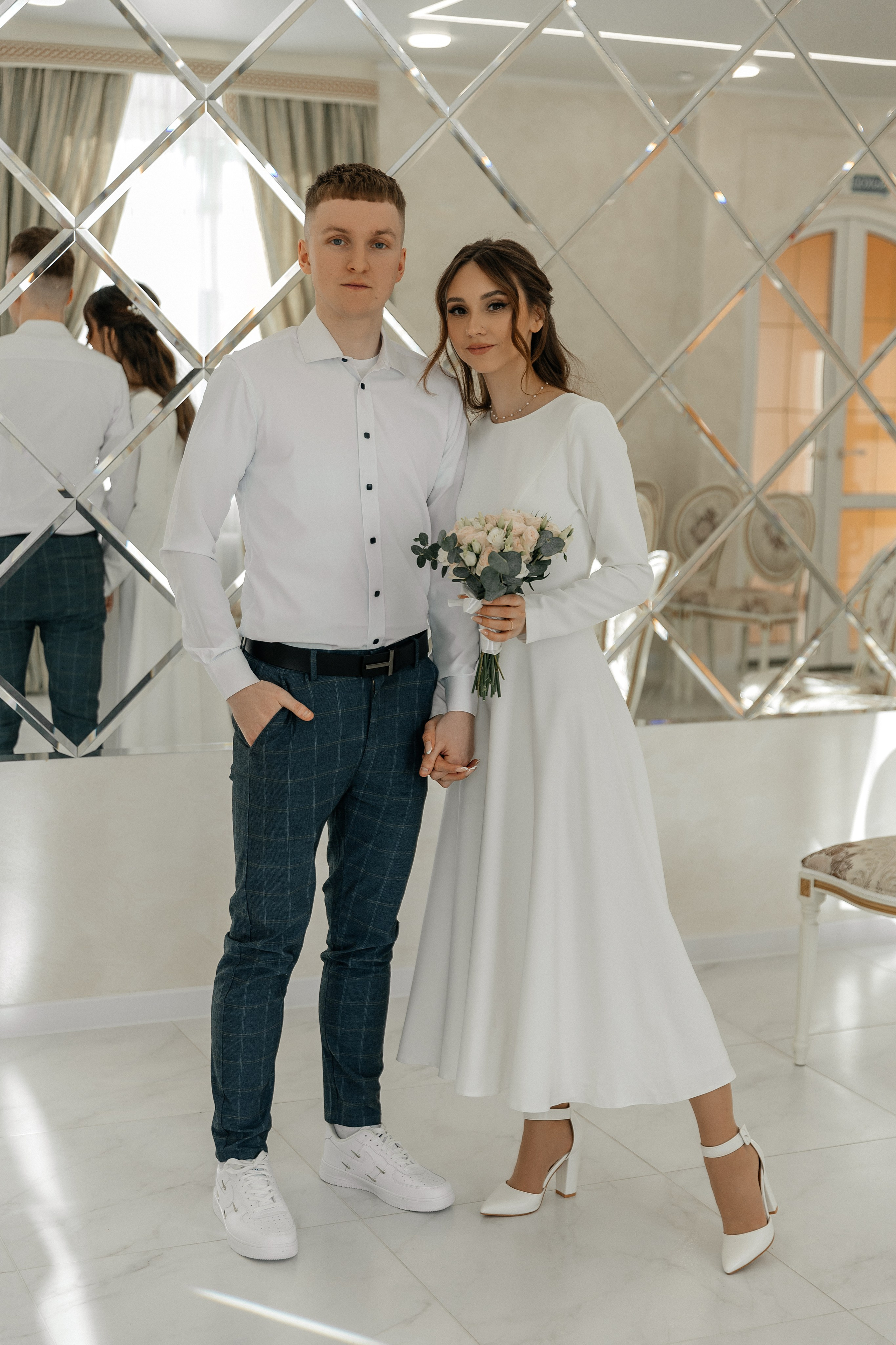 Лера и Влад. Свадебный и женский фотограф в Минске, Жодино, Смолевичах Пентка Дарья