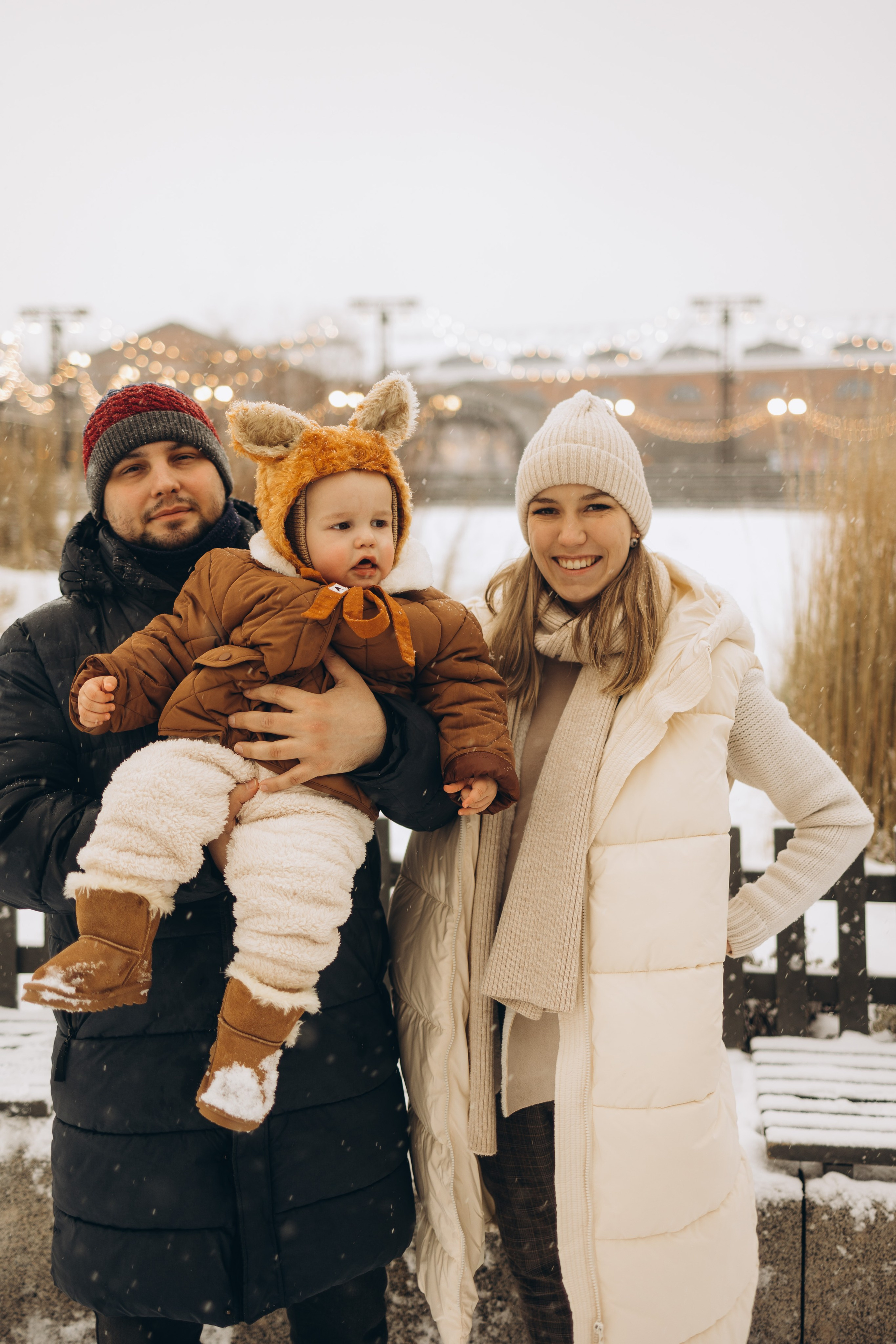 Яна и Лев. Семейный фотограф в Москве Виктория Ястребинская