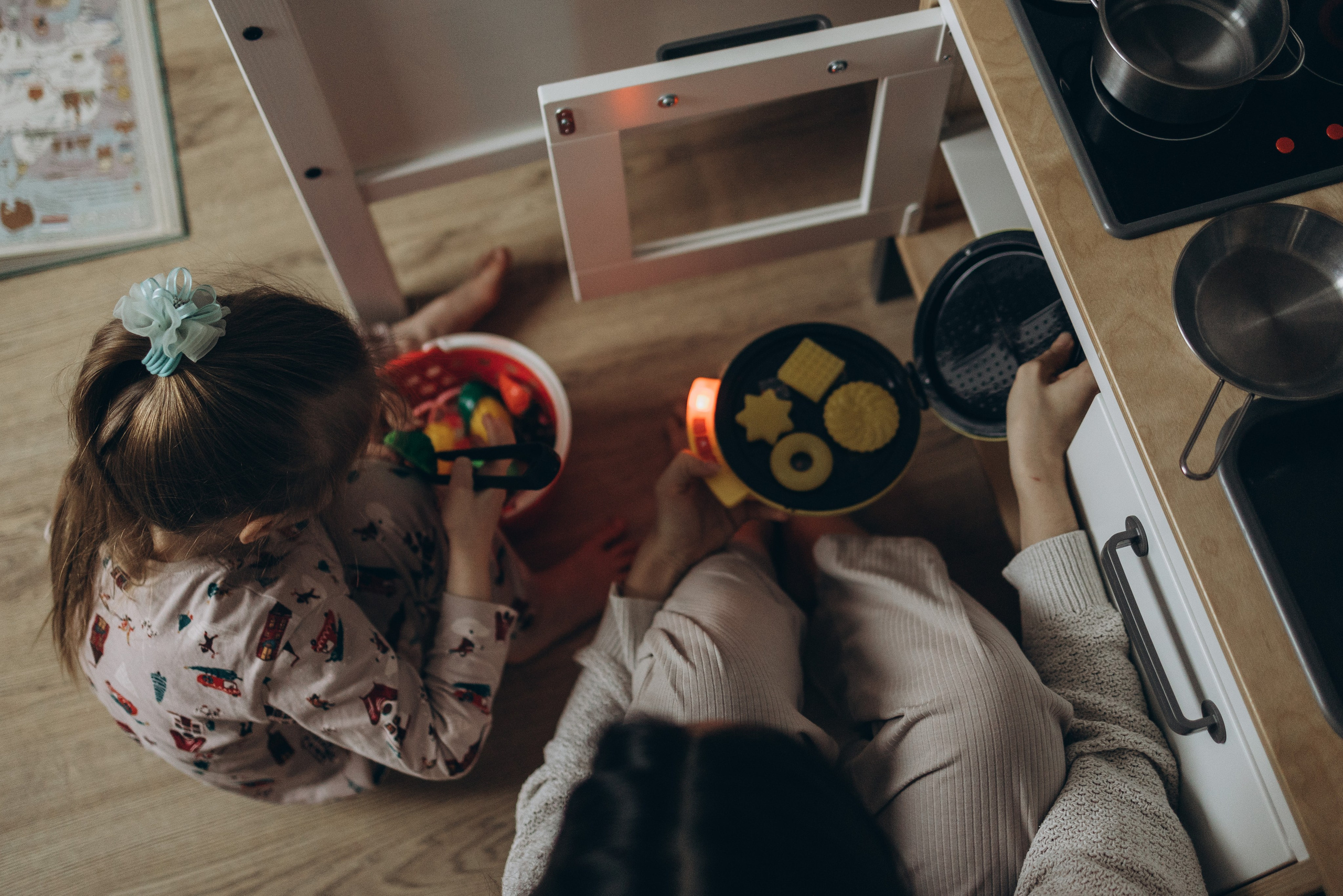 Ира и Соня. Семейный фотограф в Москве Виктория Ястребинская