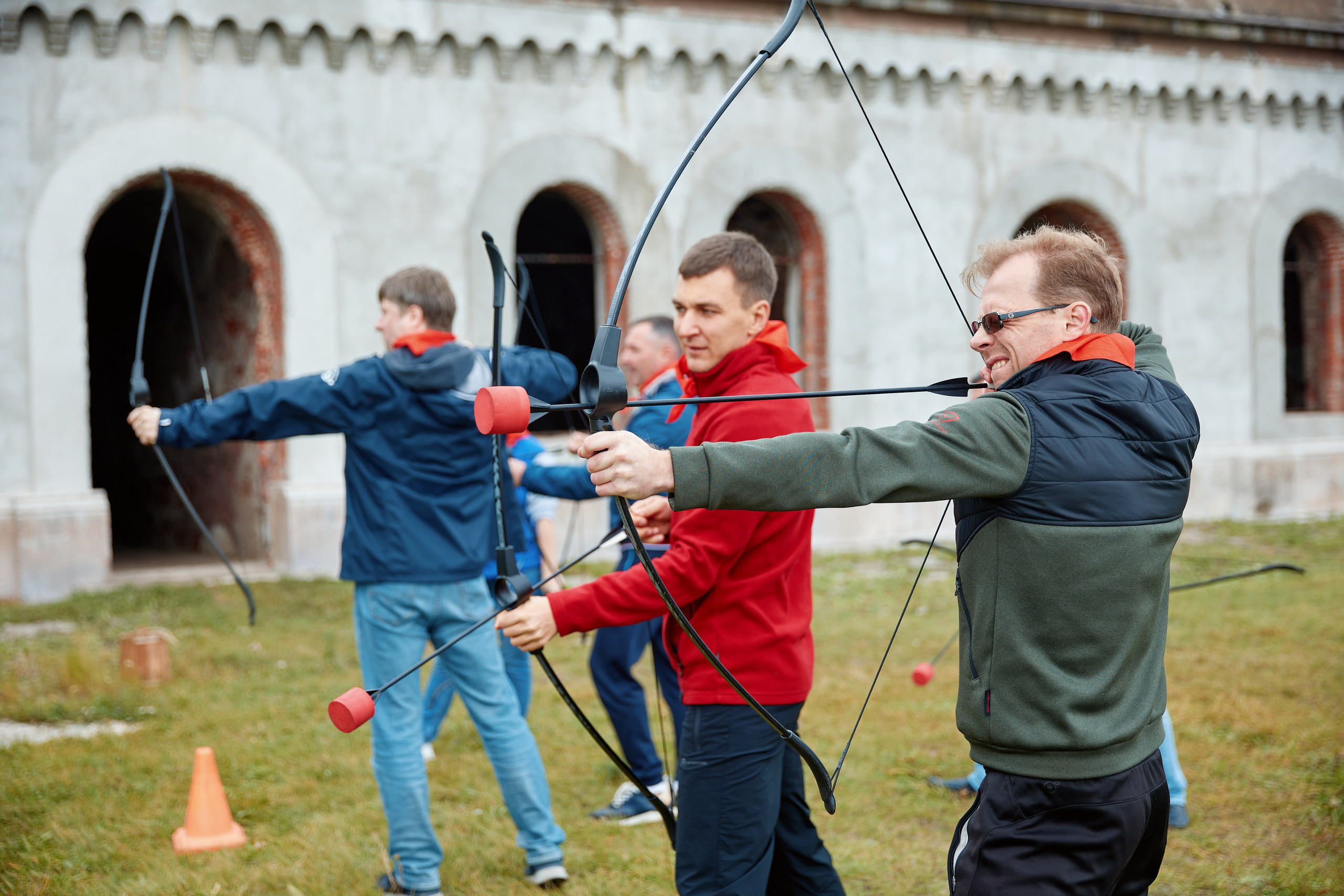 Форт Боярд в Кронштадте. Репортажный Фотограф | Константин Кондрашов