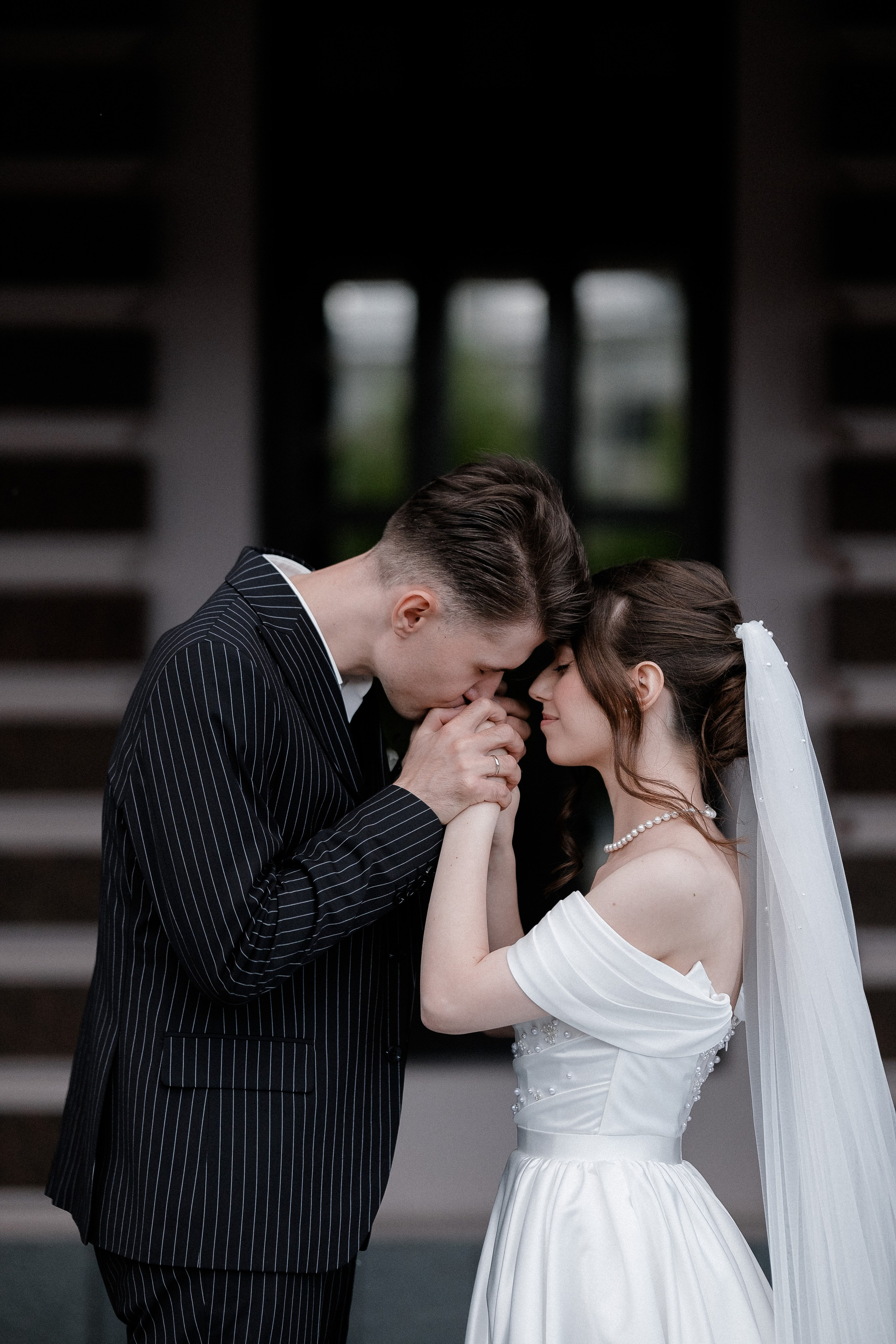 Илья & Анна. Свадебный и семейный фотограф в Казани и Зеленодольске Ланочкин Илья