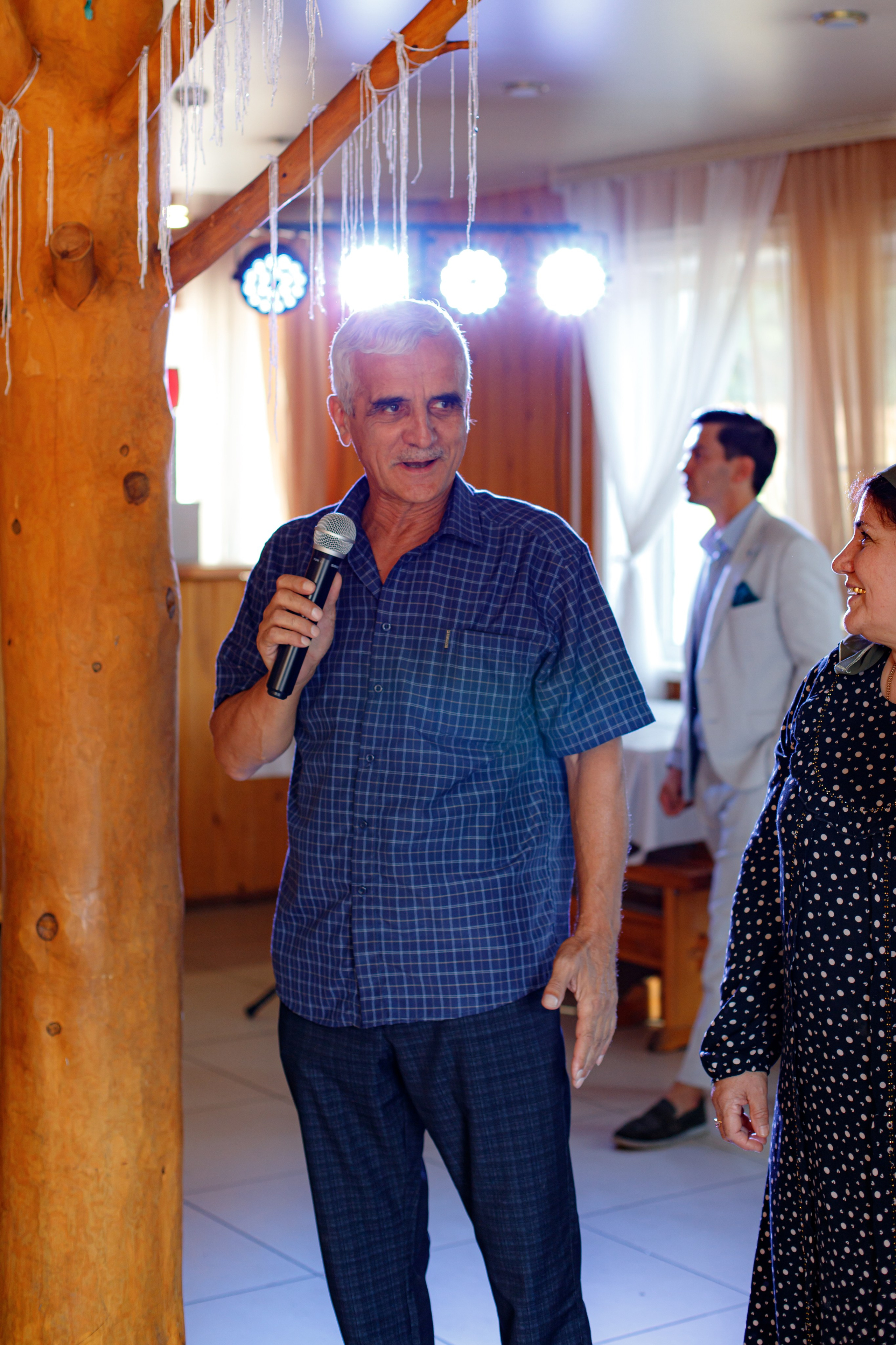 С ЮБИЛЕЕМ, САИД!. Photokarish