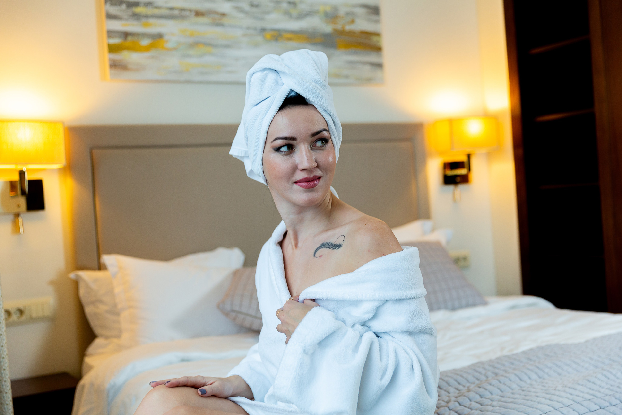 Катя 33. Фотограф Елена Лагода