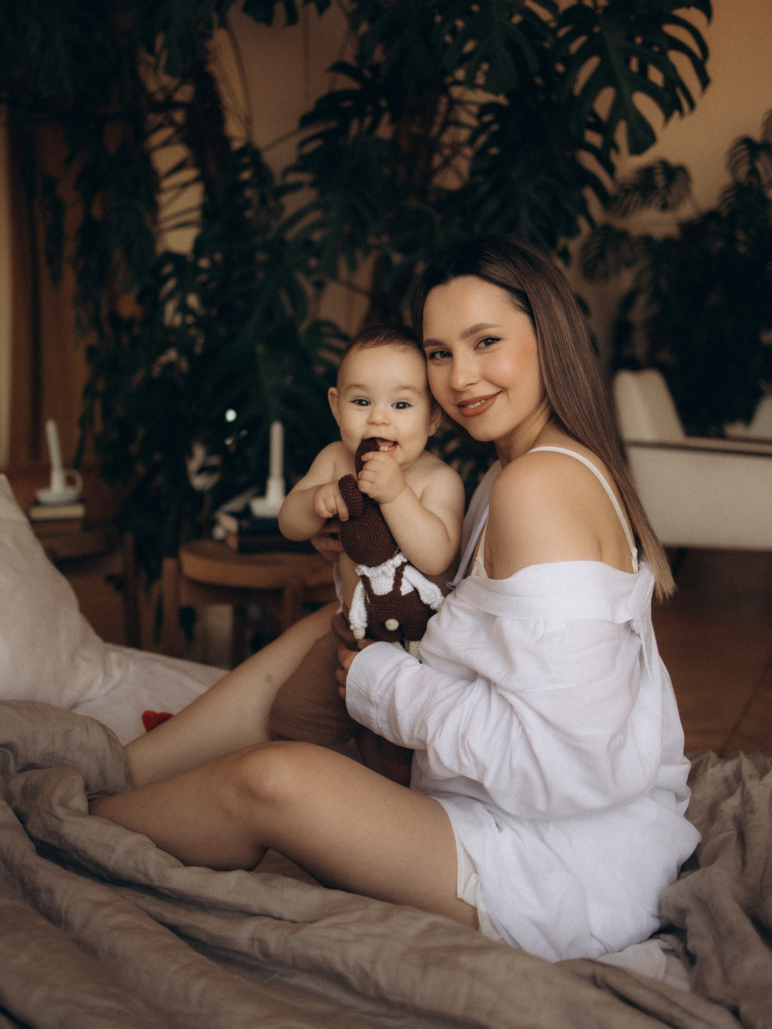 Карина и Фёдор — зал Дача. Семейный фотограф в Краснодаре Храмова Анна