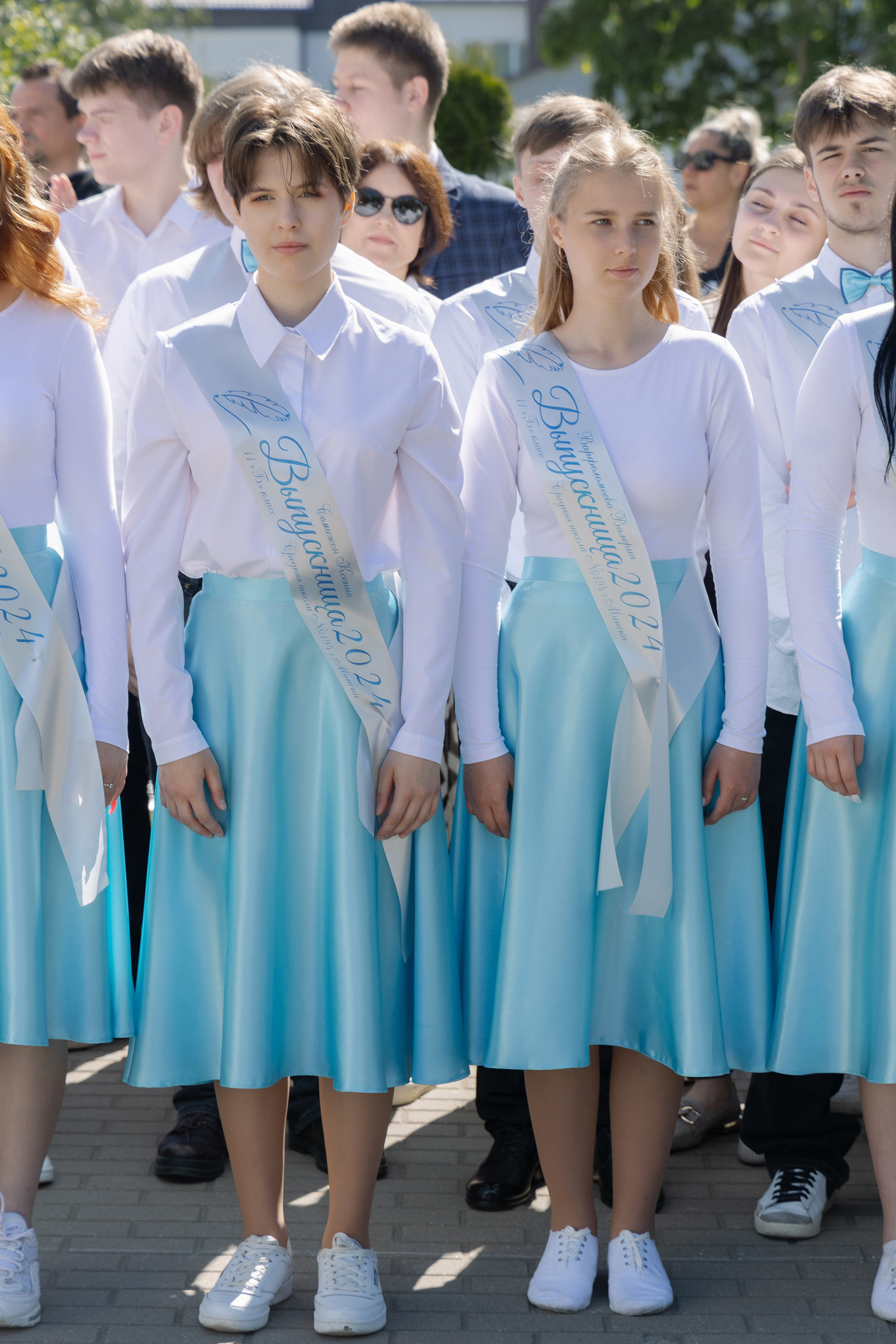 Последний звонок 2024. Свадебный фотограф в Минске/Беларуси Сергей Спиридонов