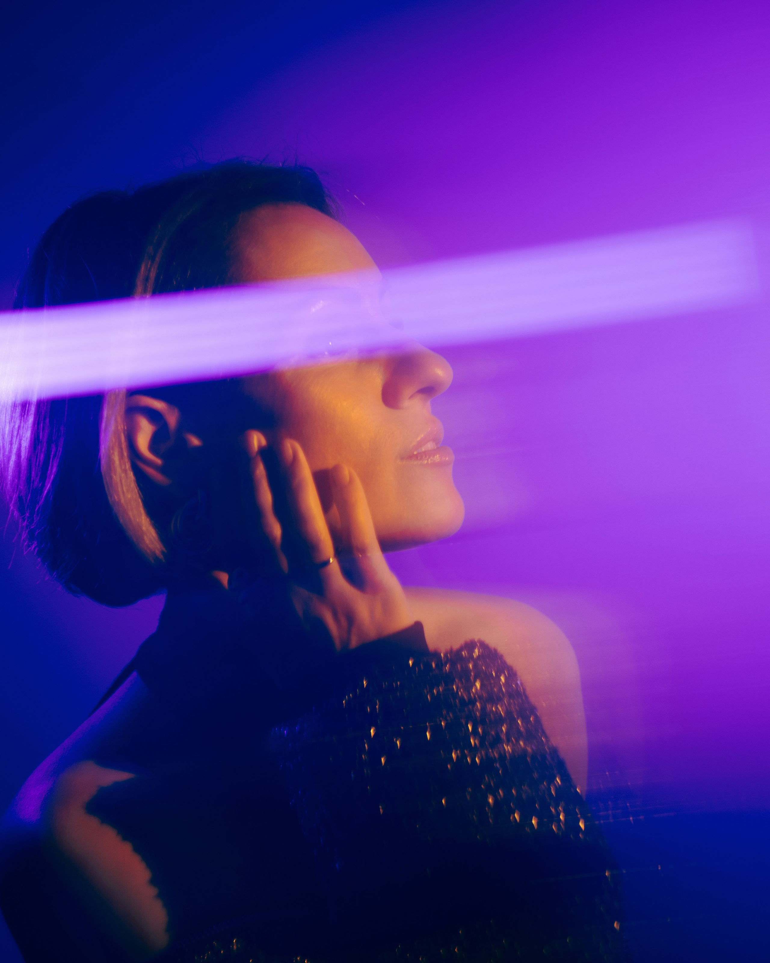 Портретный фотограф Дарья Ижболдина, Москва