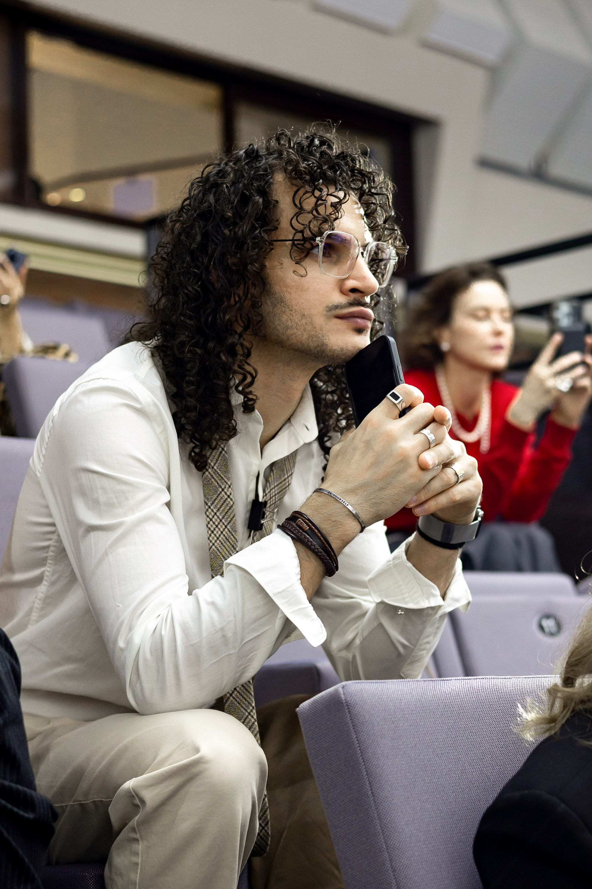 Деловые события. Geometria