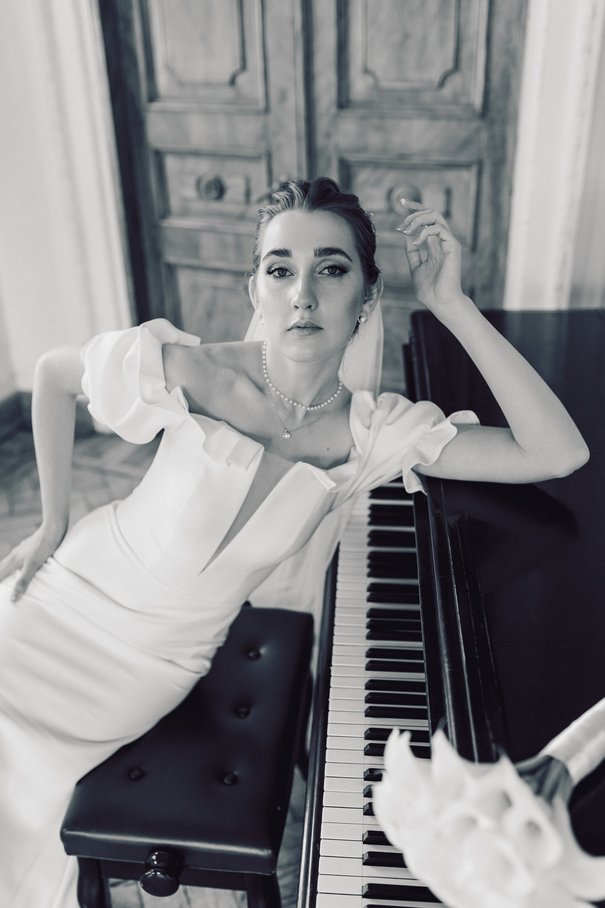 Свадебная фотосессия