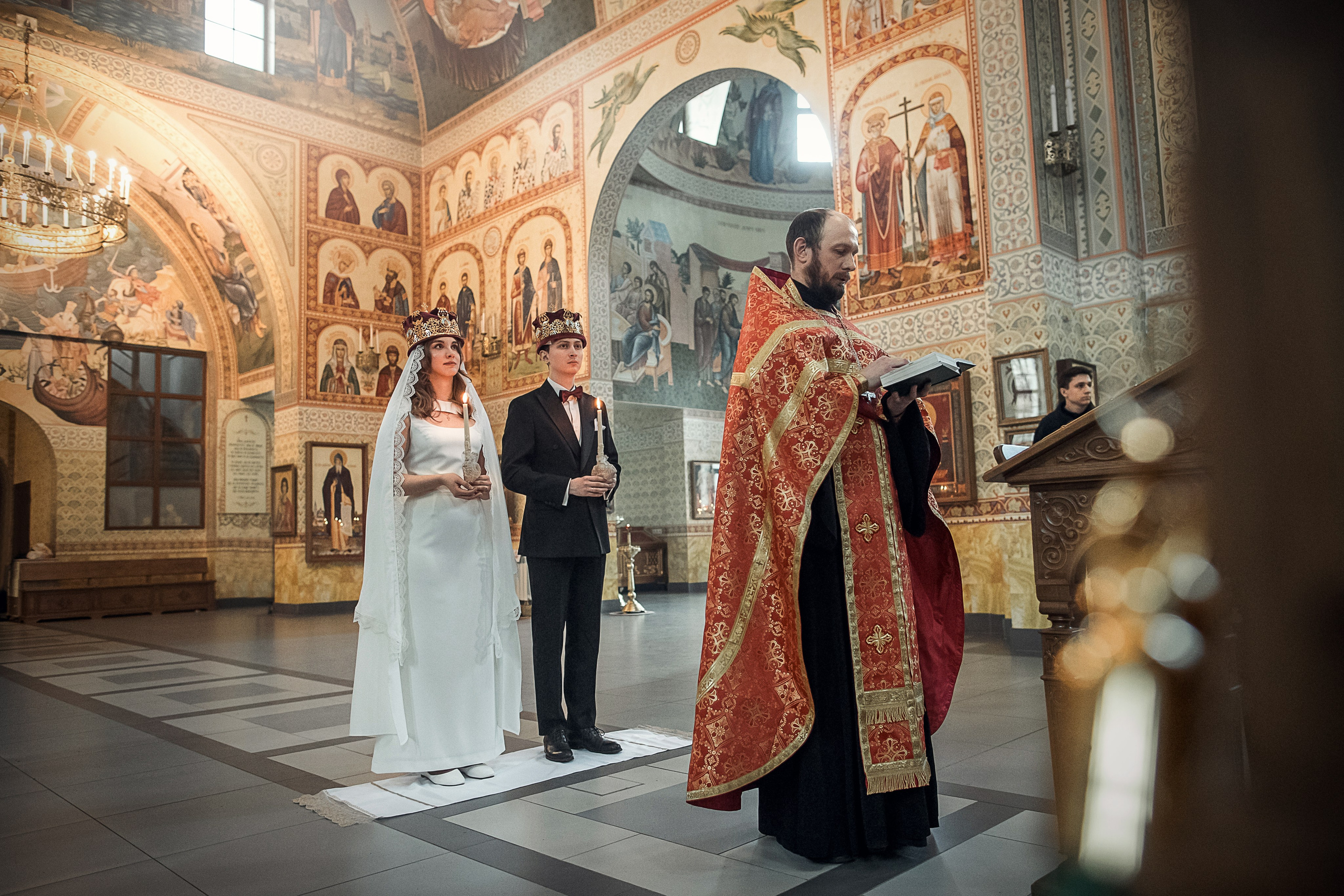 Владислав и Валентина