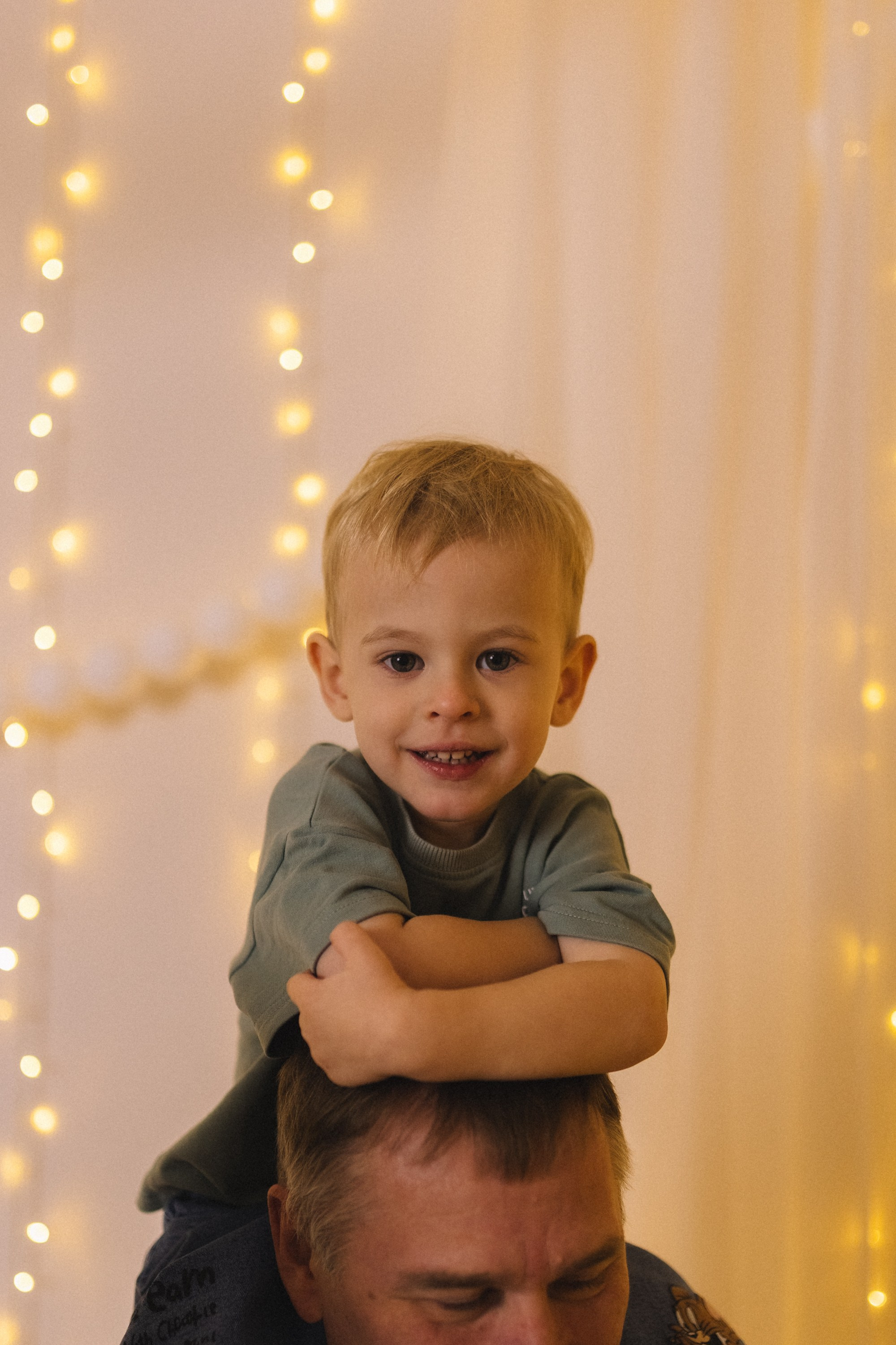 Юлия, Александр & Леонид. Фотограф из Хабаровска Юлия Черёмушкина