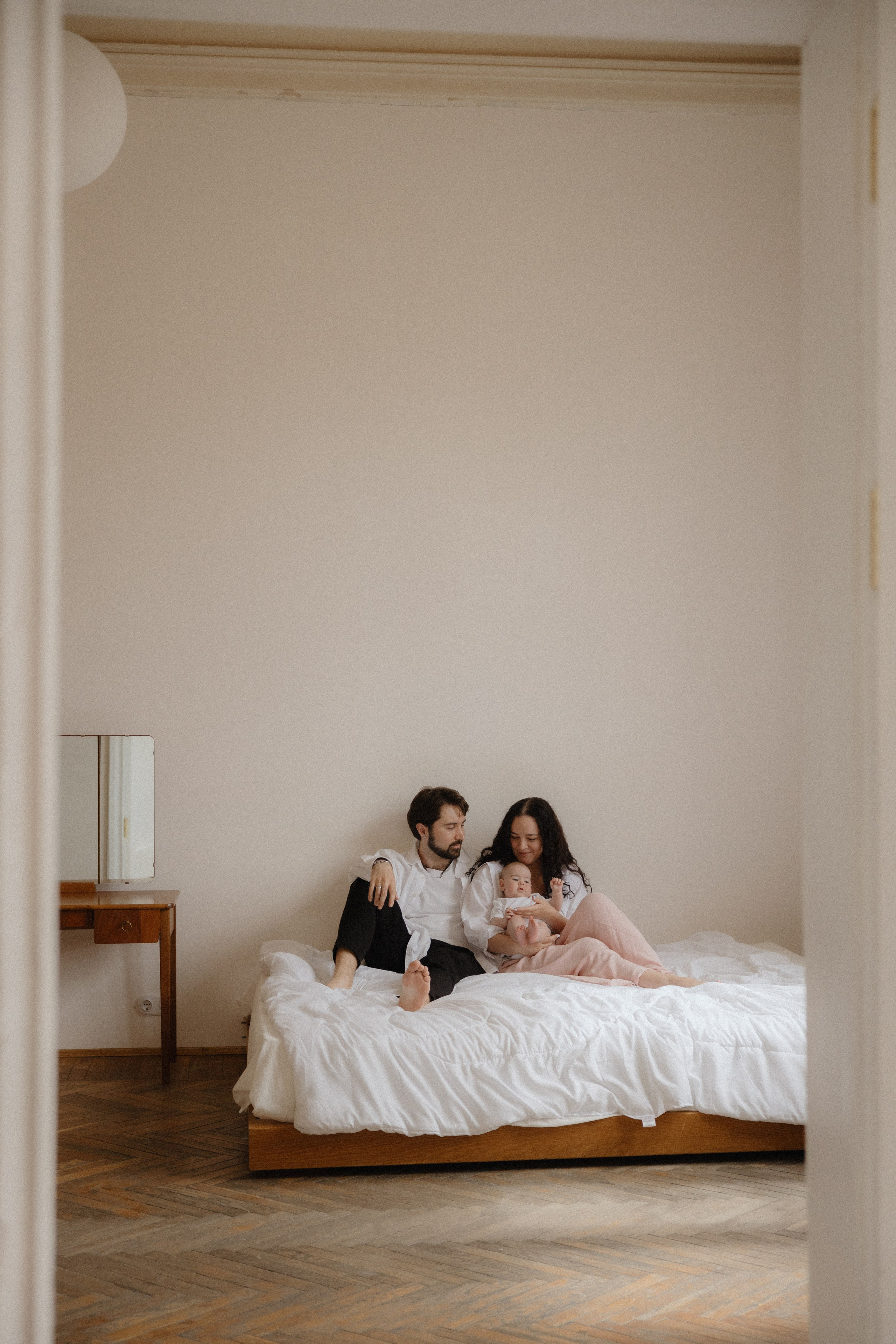 Данил + Тома + Мира. Семейный и детский фотограф Юлия Шох