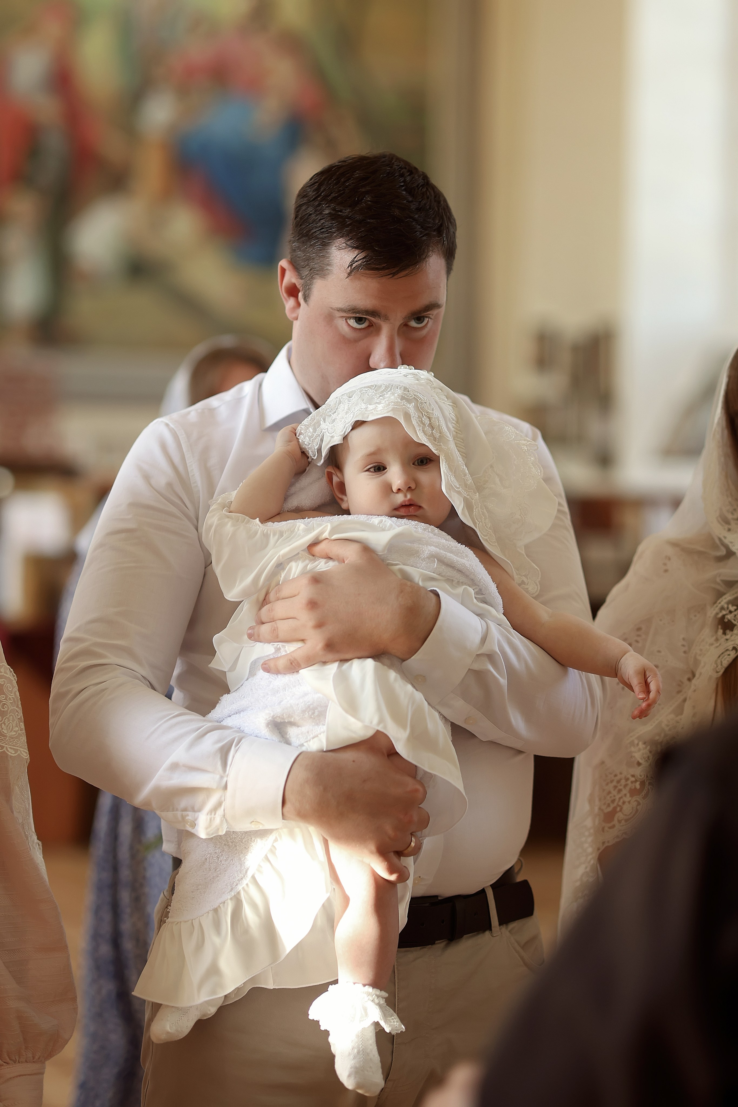 Церковь Сретения Господня. Олеся Семейская свадебный и семейный фотограф в Ростове-на-Дону